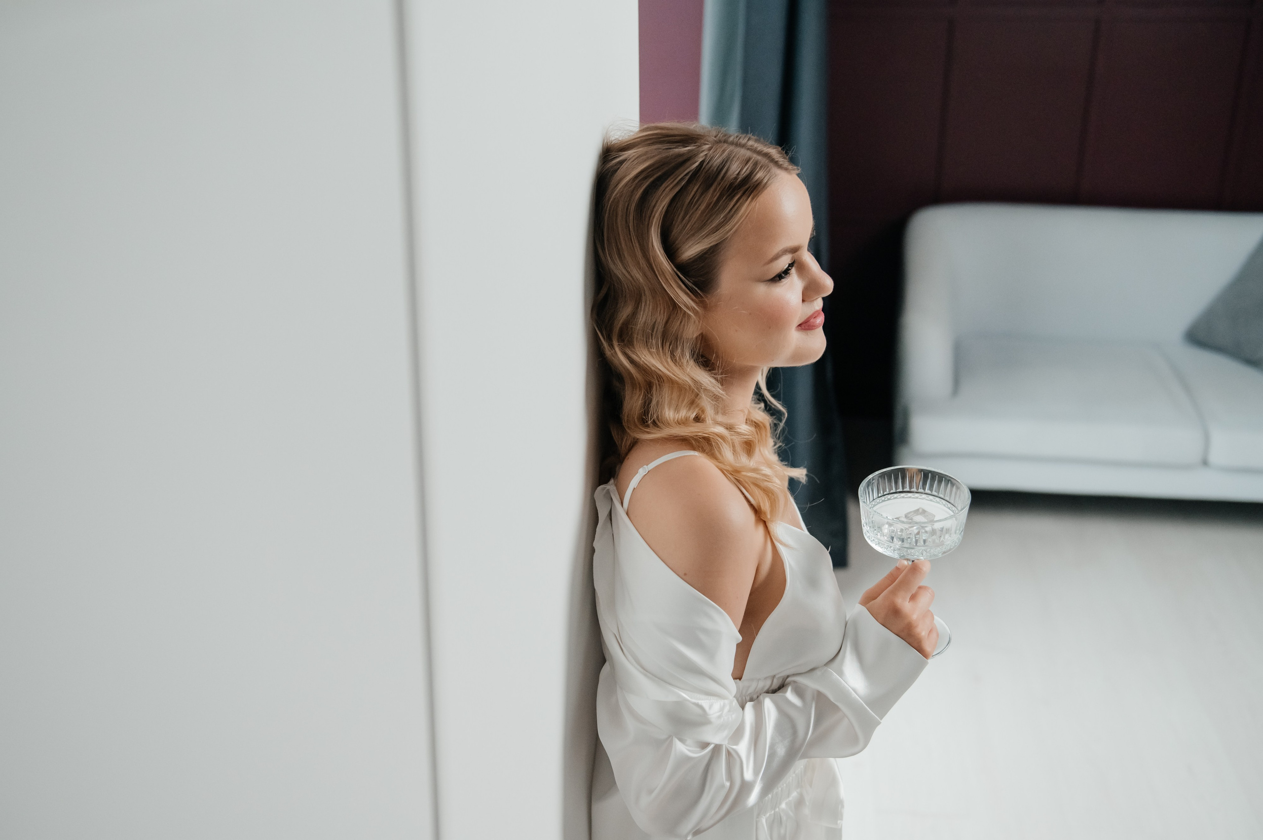 Свадебные съемки. Фотограф Марина Лысова