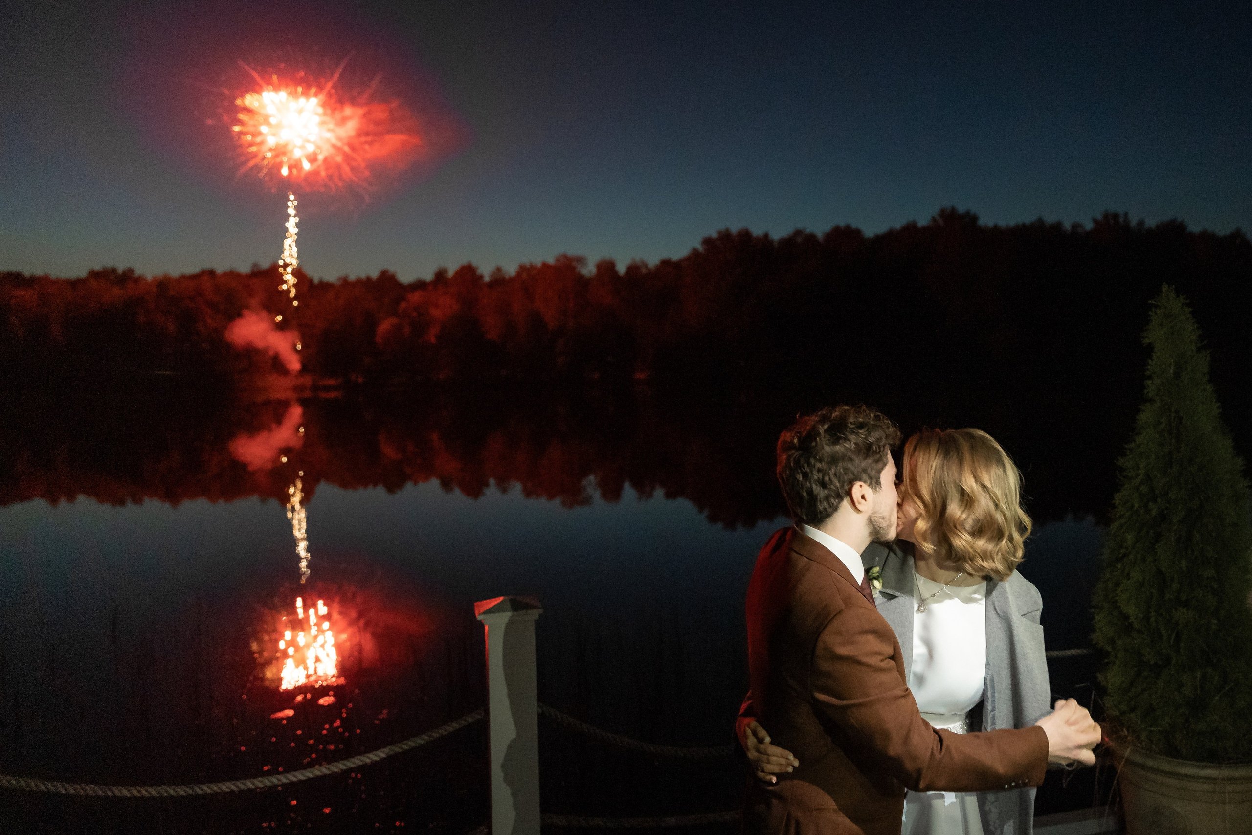 Марк и Серафима. Фотограф FOTOBANKA