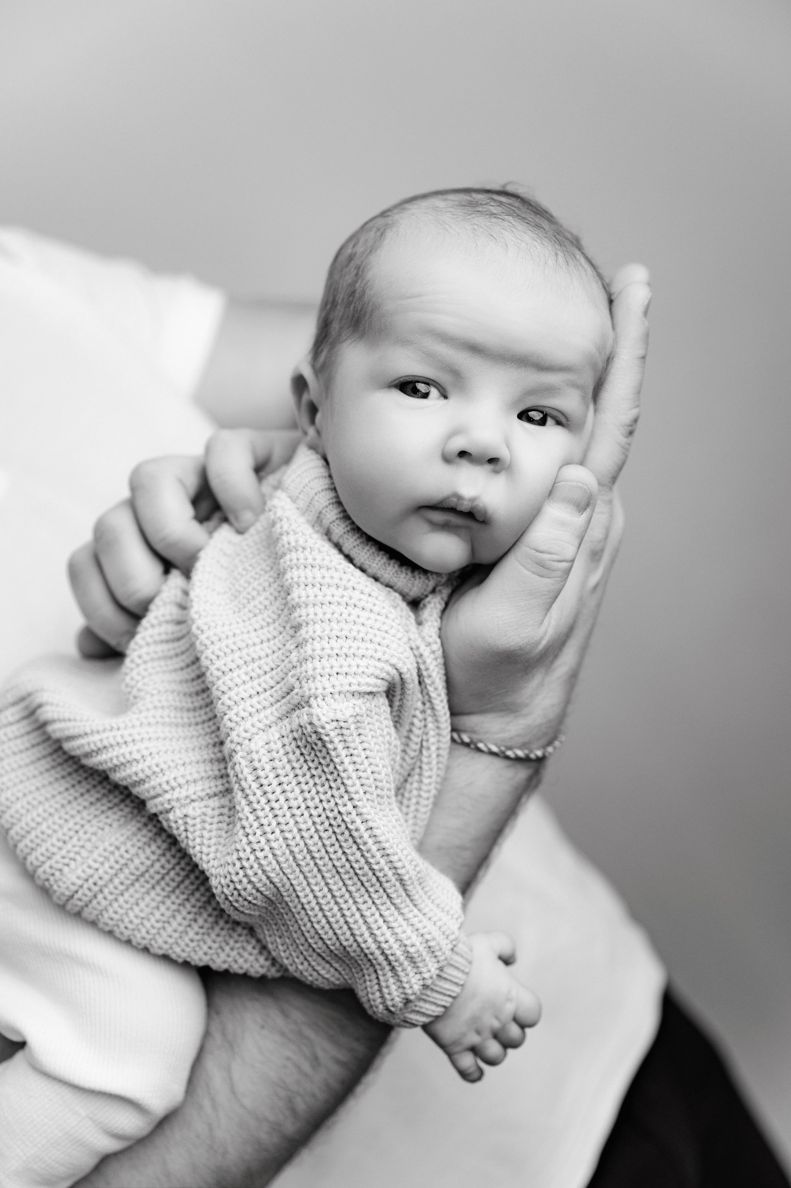 Натуральный стиль/Лайфстайл. Фотограф новорожденных в Санкт-Петербурге Галина Кудряшова