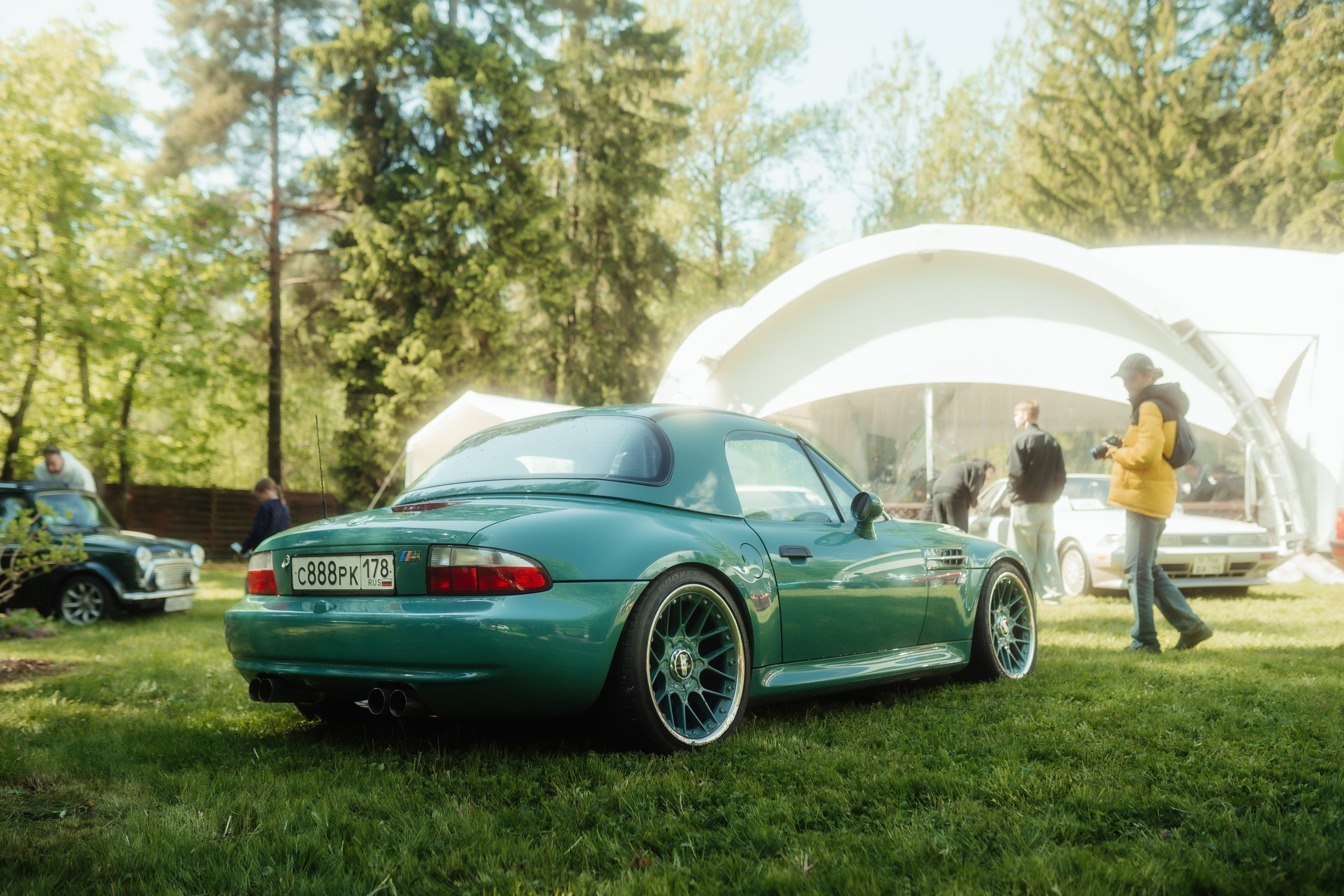 RYE Meet 2026. Автомобильный фотограф Антон Цырулев