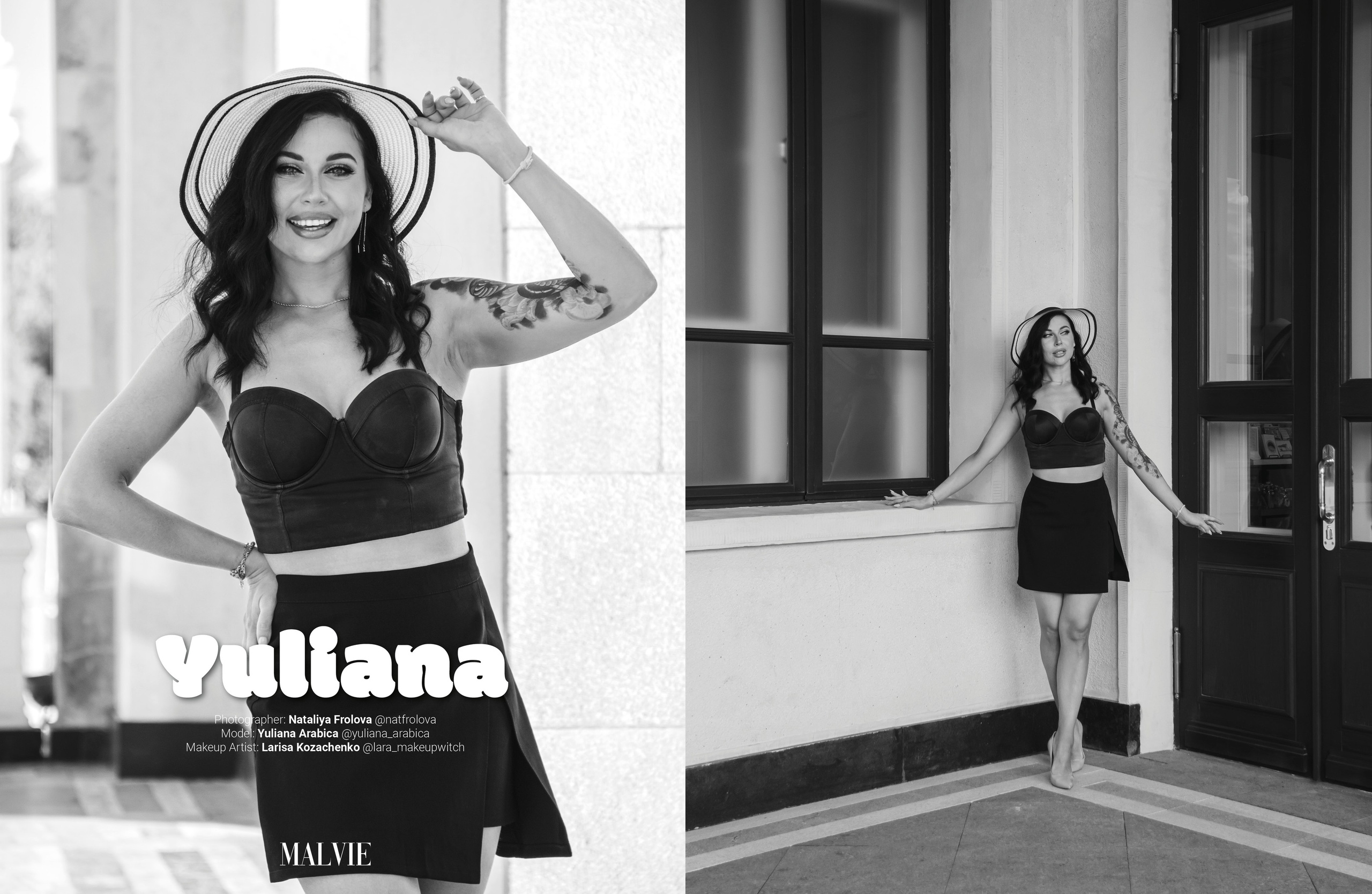 Yuliana. Наталия Фролова. Фотограф. Москва