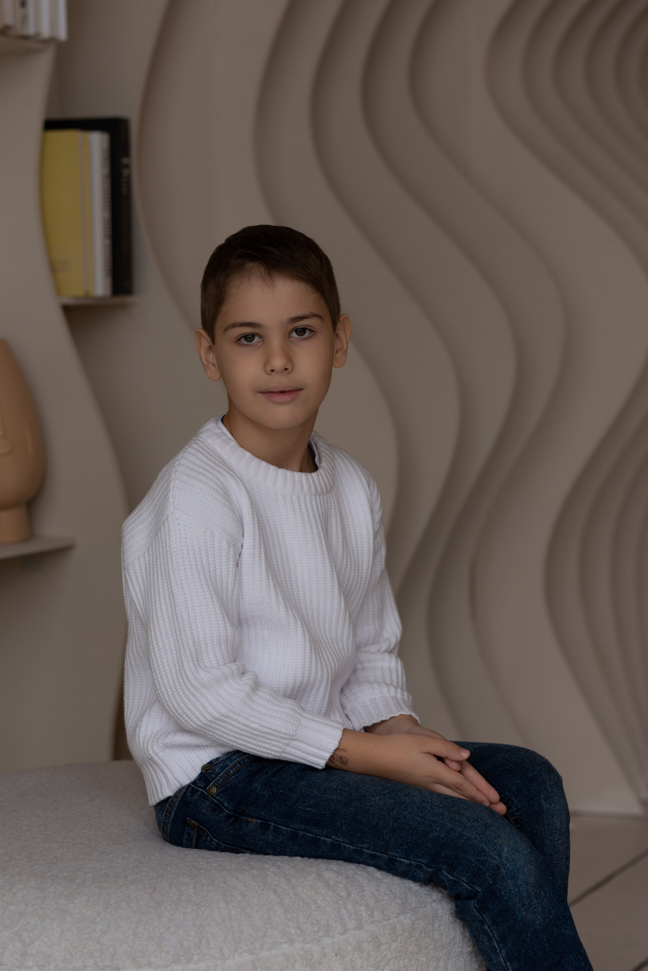 Дети. Портретный фотограф в г. Москва Солнцево Яковлева Анастасия