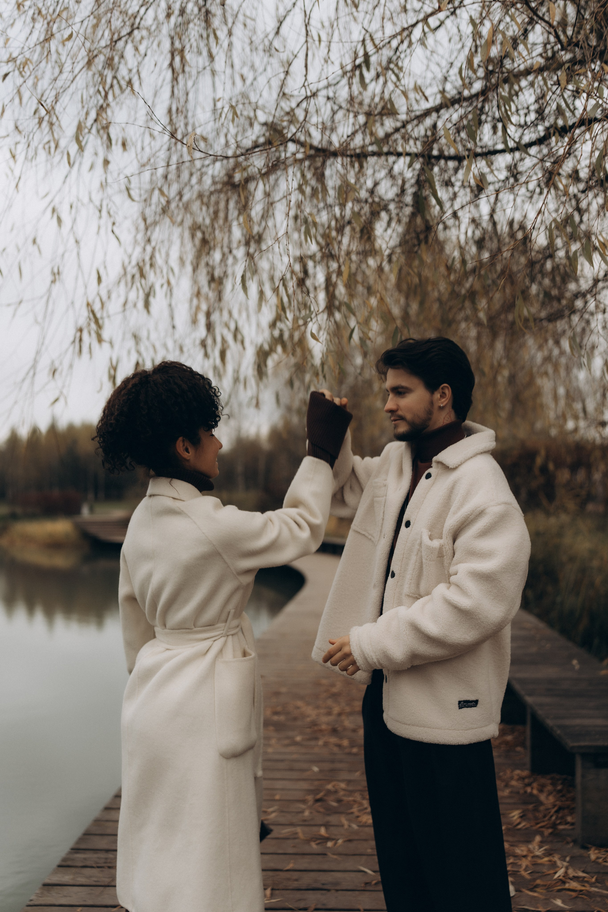 Мещерский лес осень. Портретный фотограф в г. Москва Солнцево Яковлева Анастасия