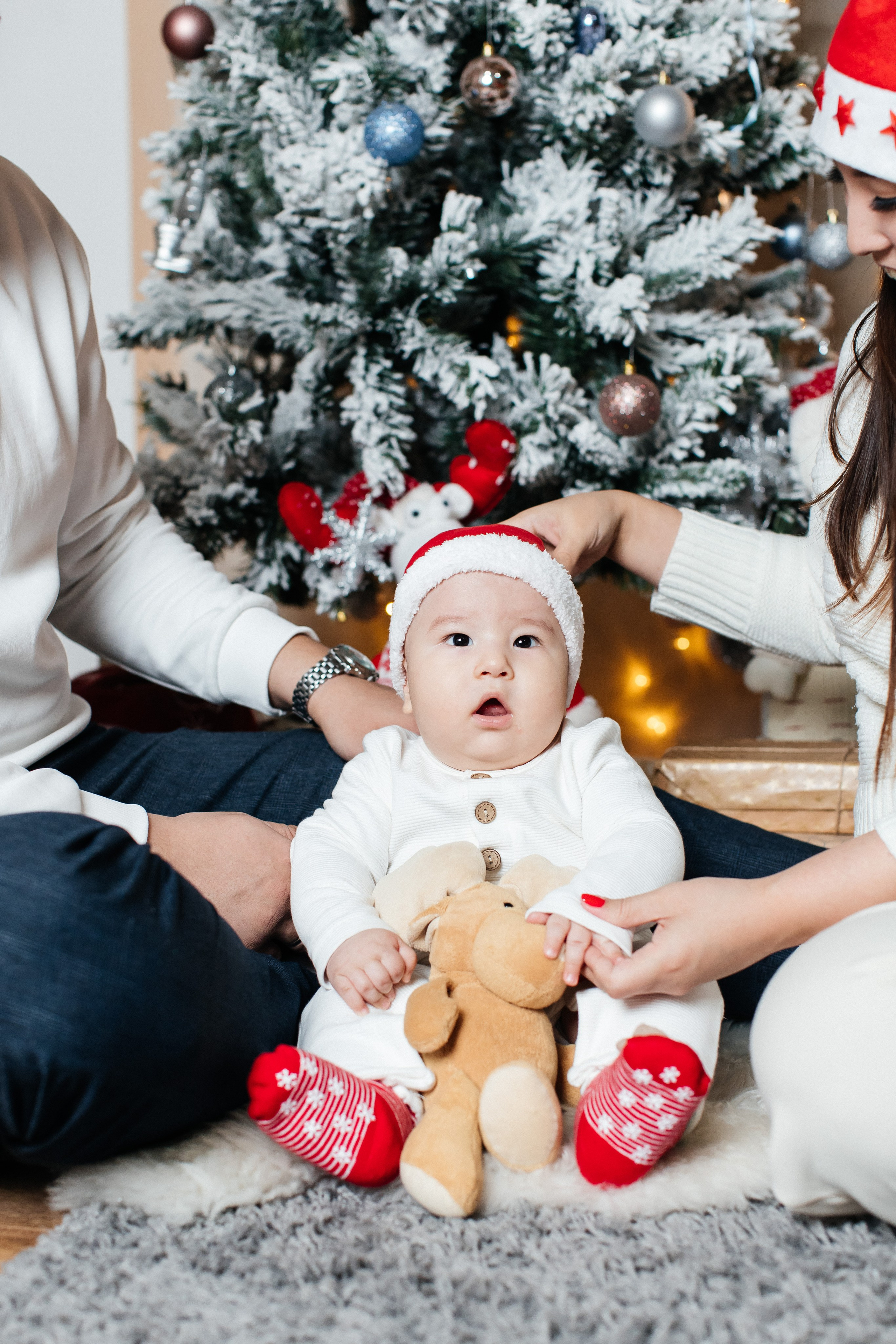 Новогодняя фотосессия. Профессиональный фотограф в городе Астана/Алматы Даурен Сембаев