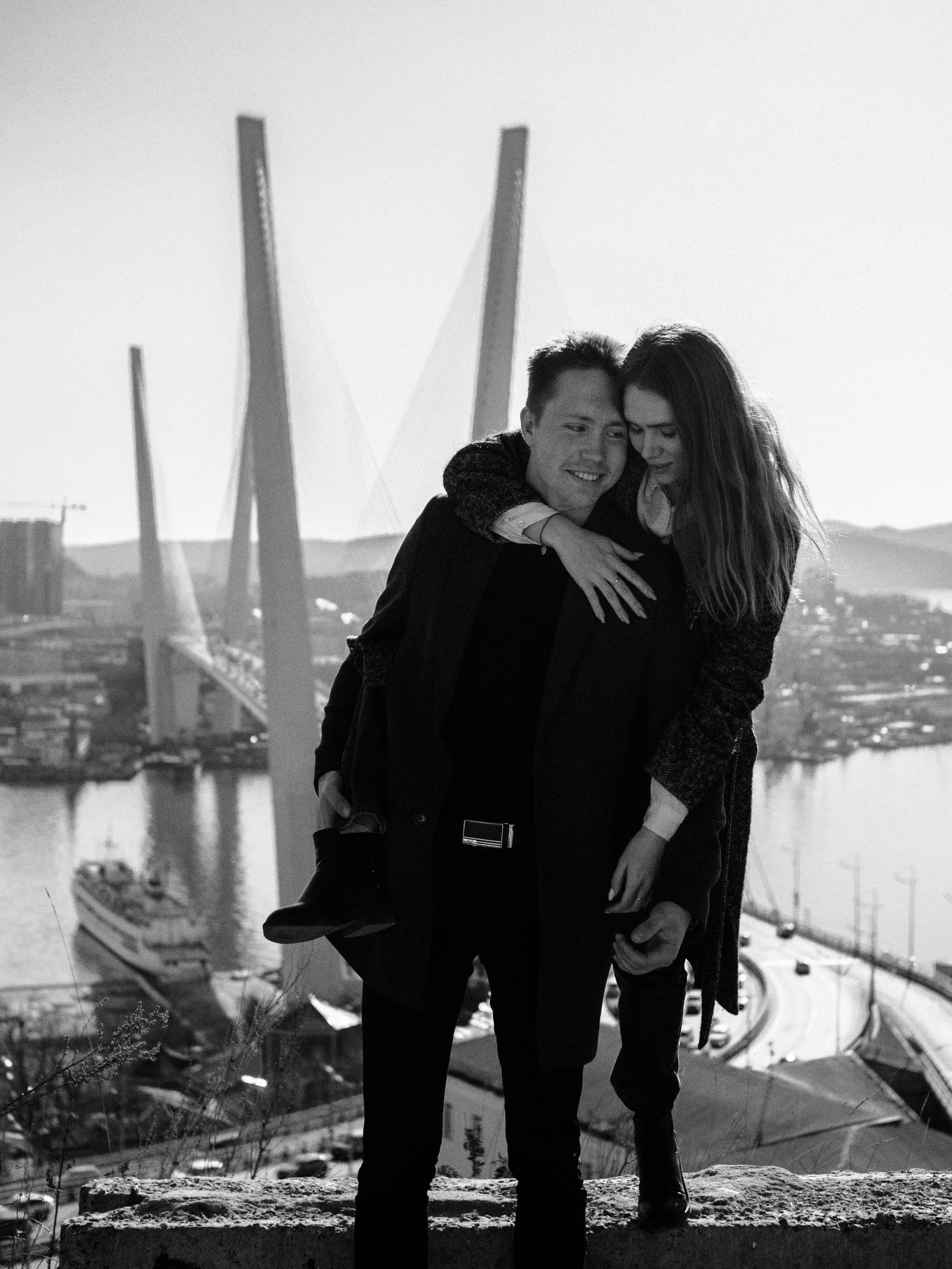 Съемки во Владивостоке. Фотограф и видеограф в Благовещенске и Санкт-Петербурге Мурыгина Мария