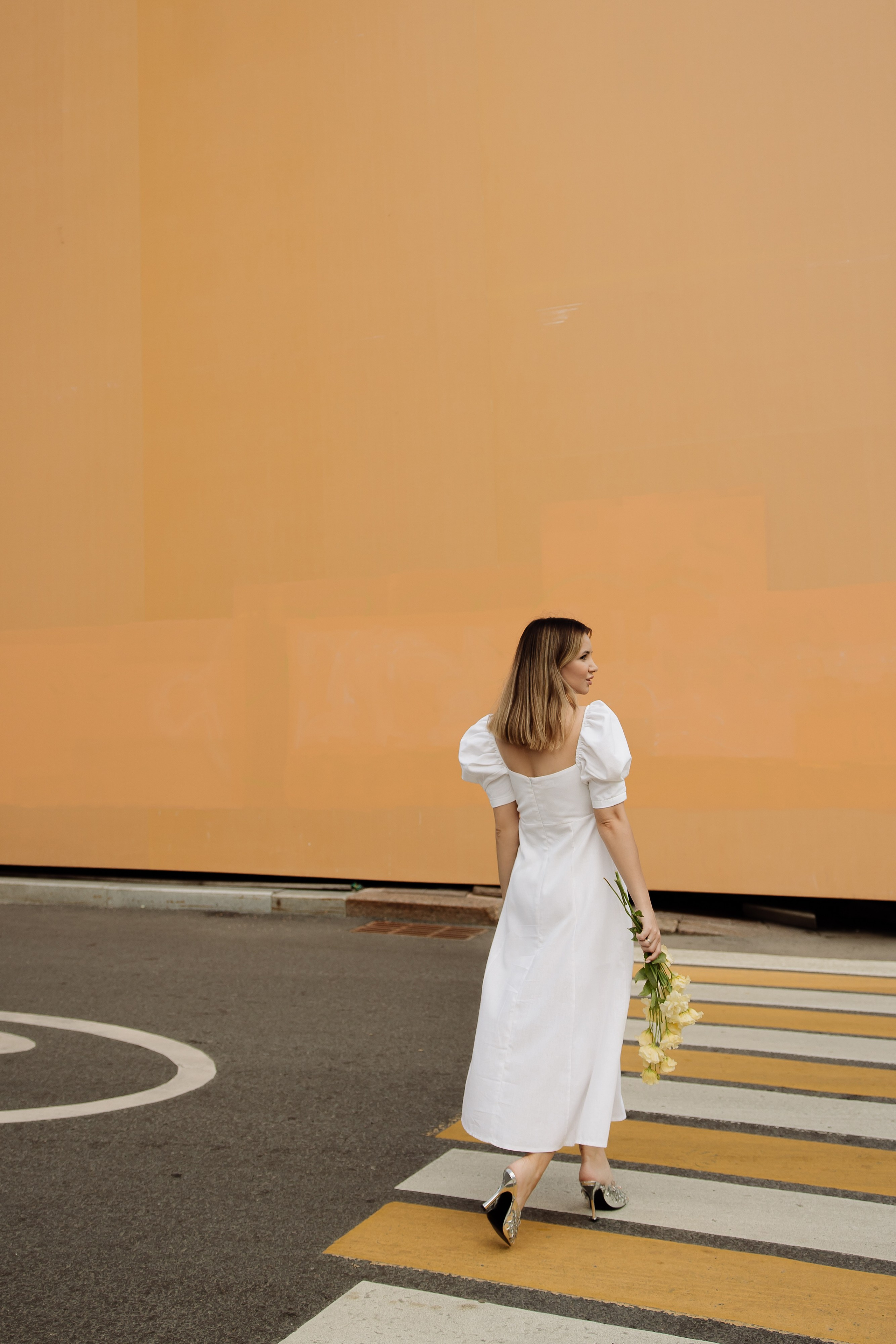 МАРИНА, МОСКВА. Свадебный и индивидуальный фотограф в Челябинске Евгения Негодяева