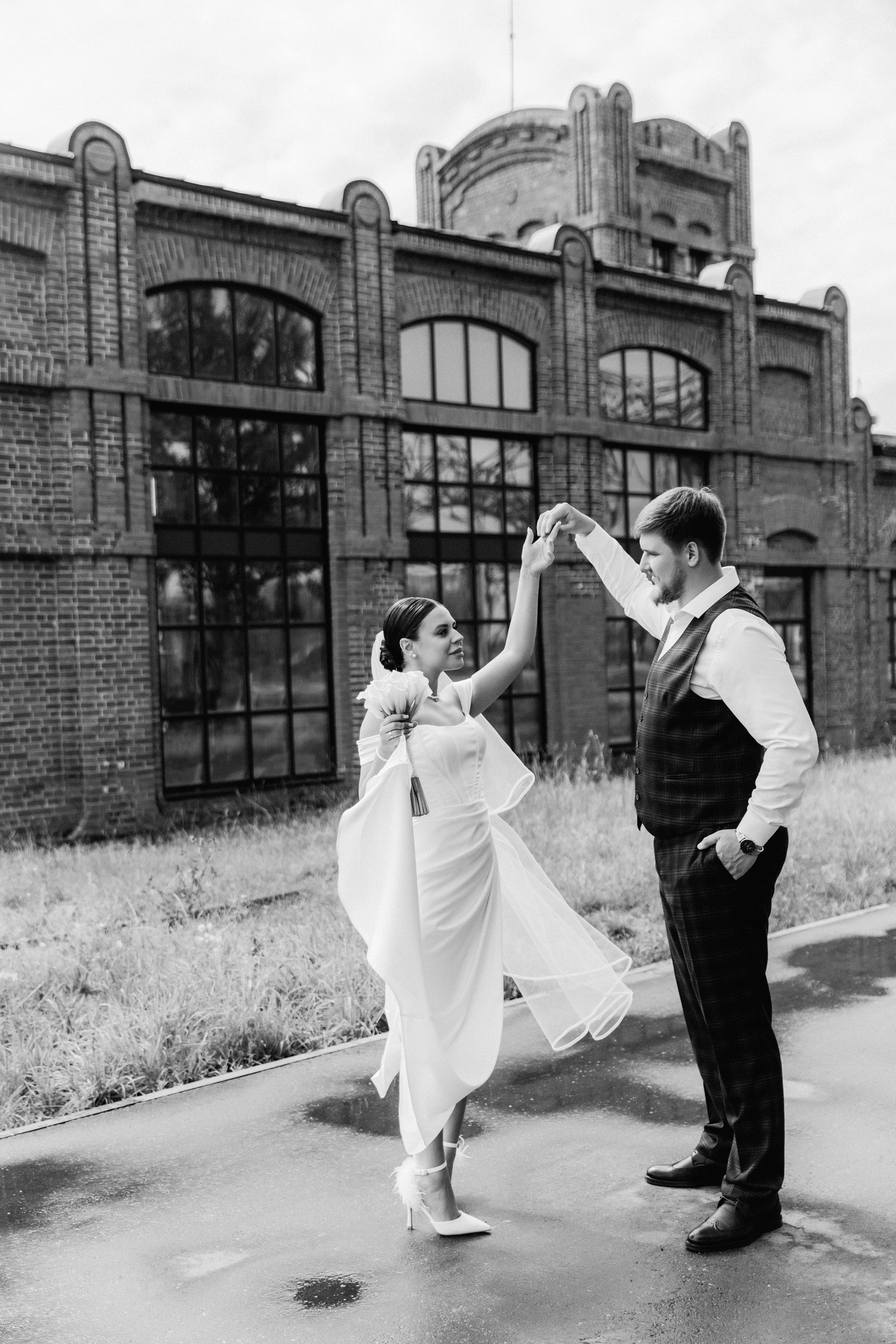 Настя и Коля. Фотограф Нижний Новгород