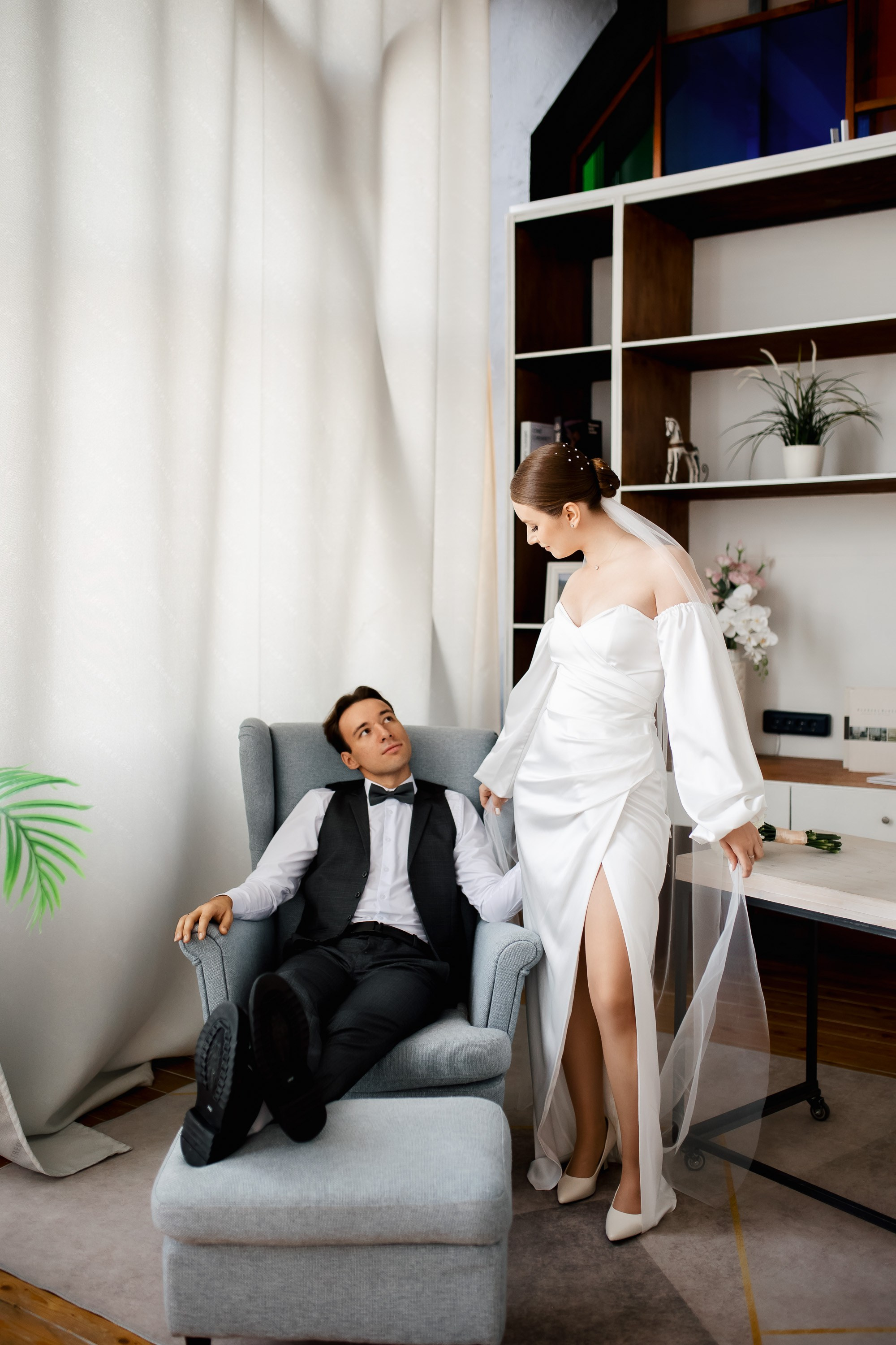 Свадебный фотограф в Хабаровске