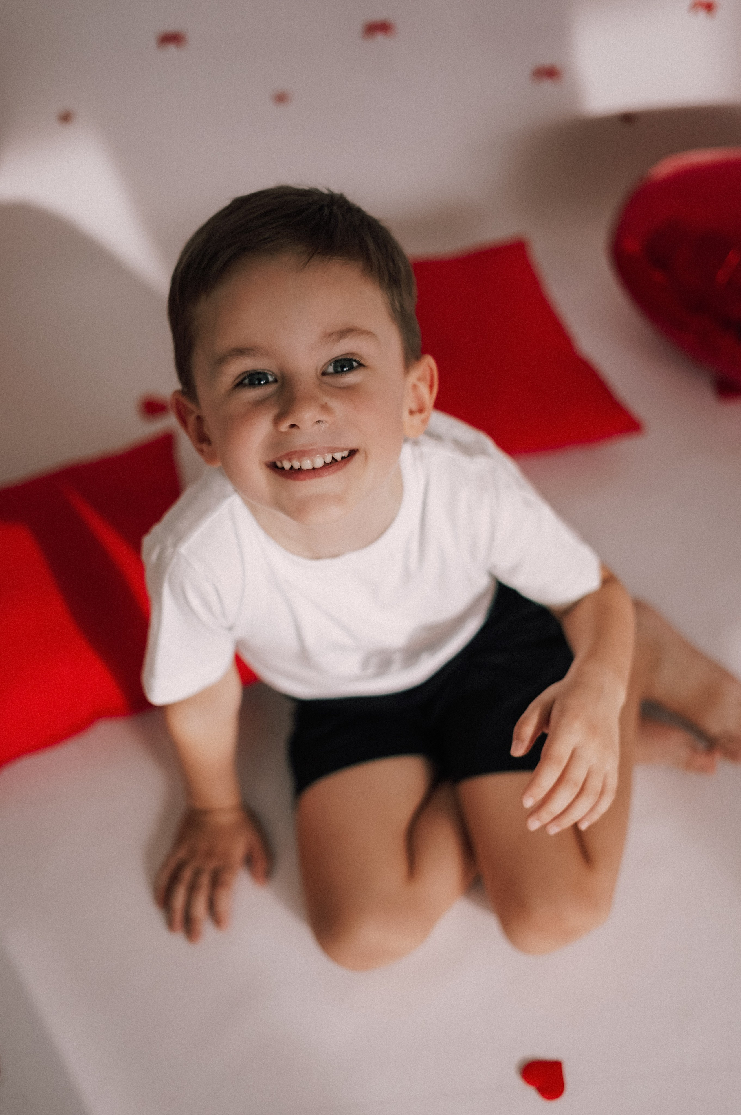 ФОТОПРОЕКТ «День матери». Портретный и семейный фотограф в Мариуполе, РФ. Даша Жогло