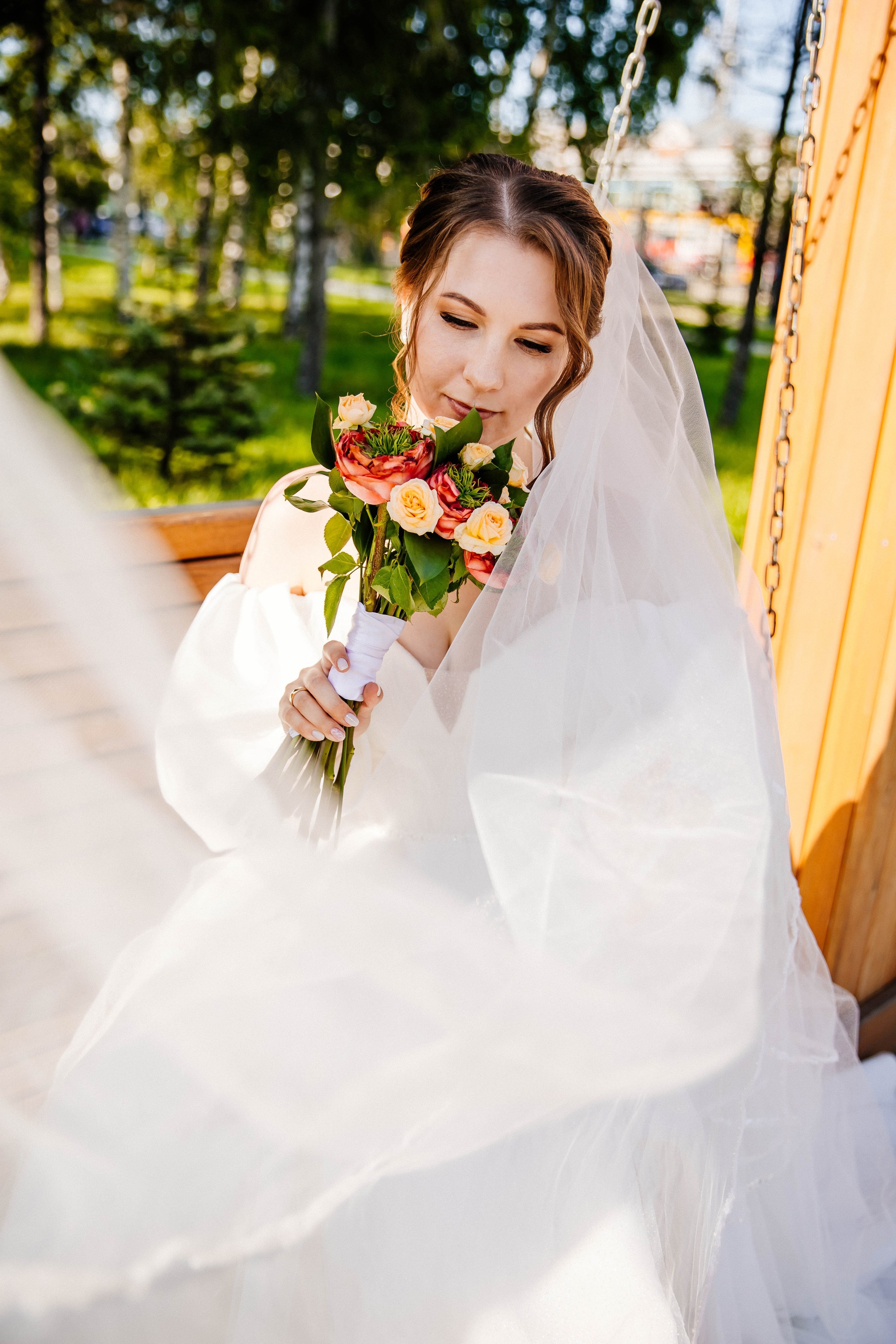 Сергей и Елизавета. Рыжова Тамара