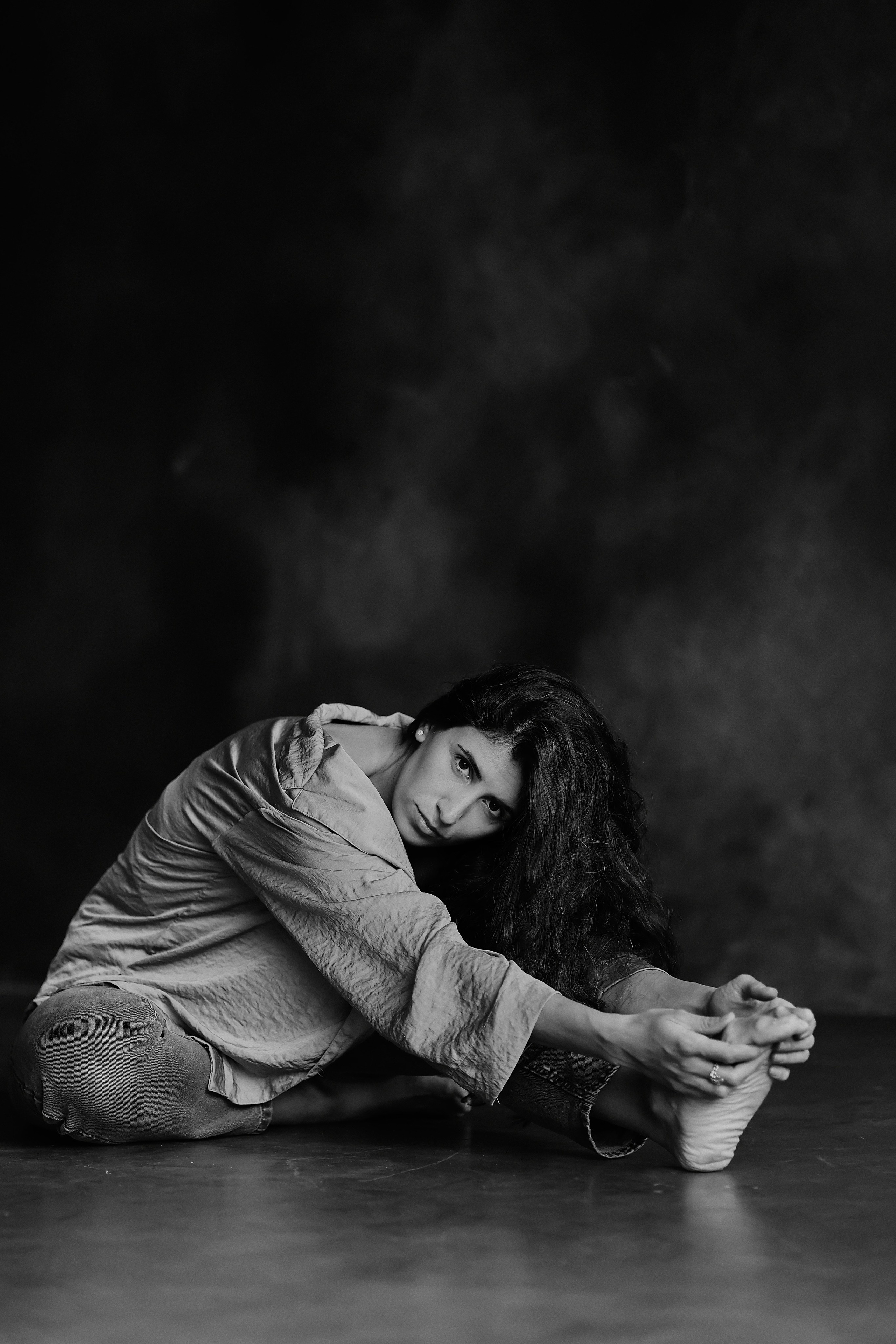 Кристина. Фотограф Жанна Лефлер