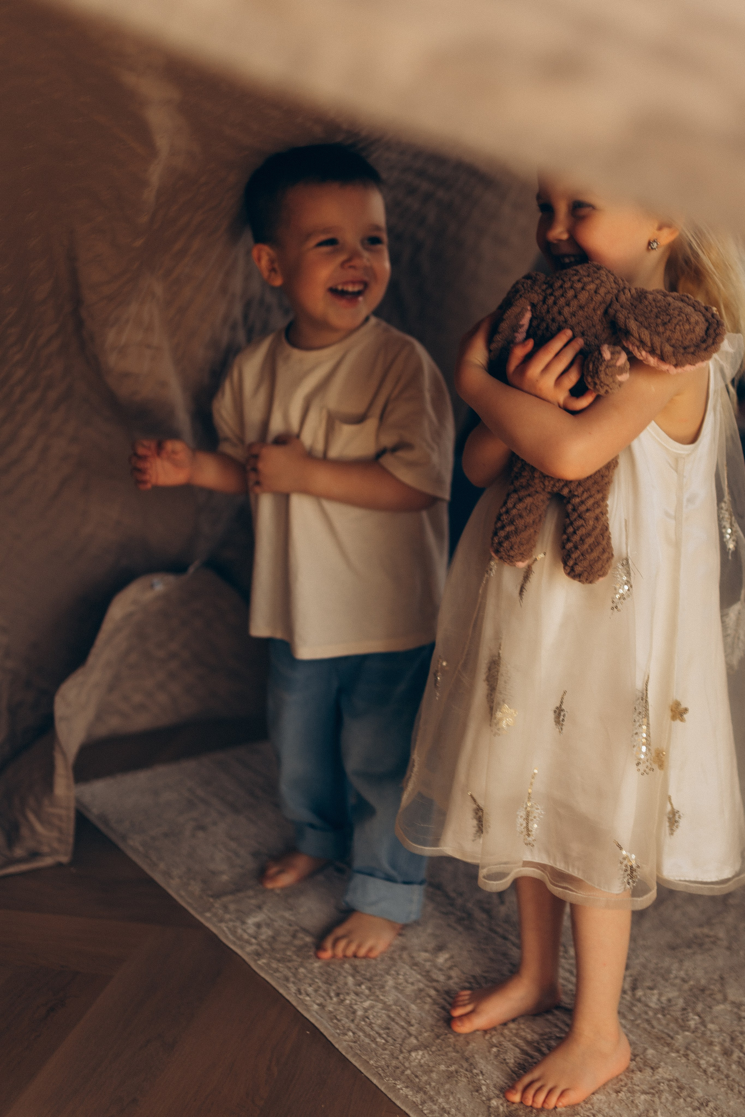 Одним весенним днём. Семейный фотограф в Челябинске