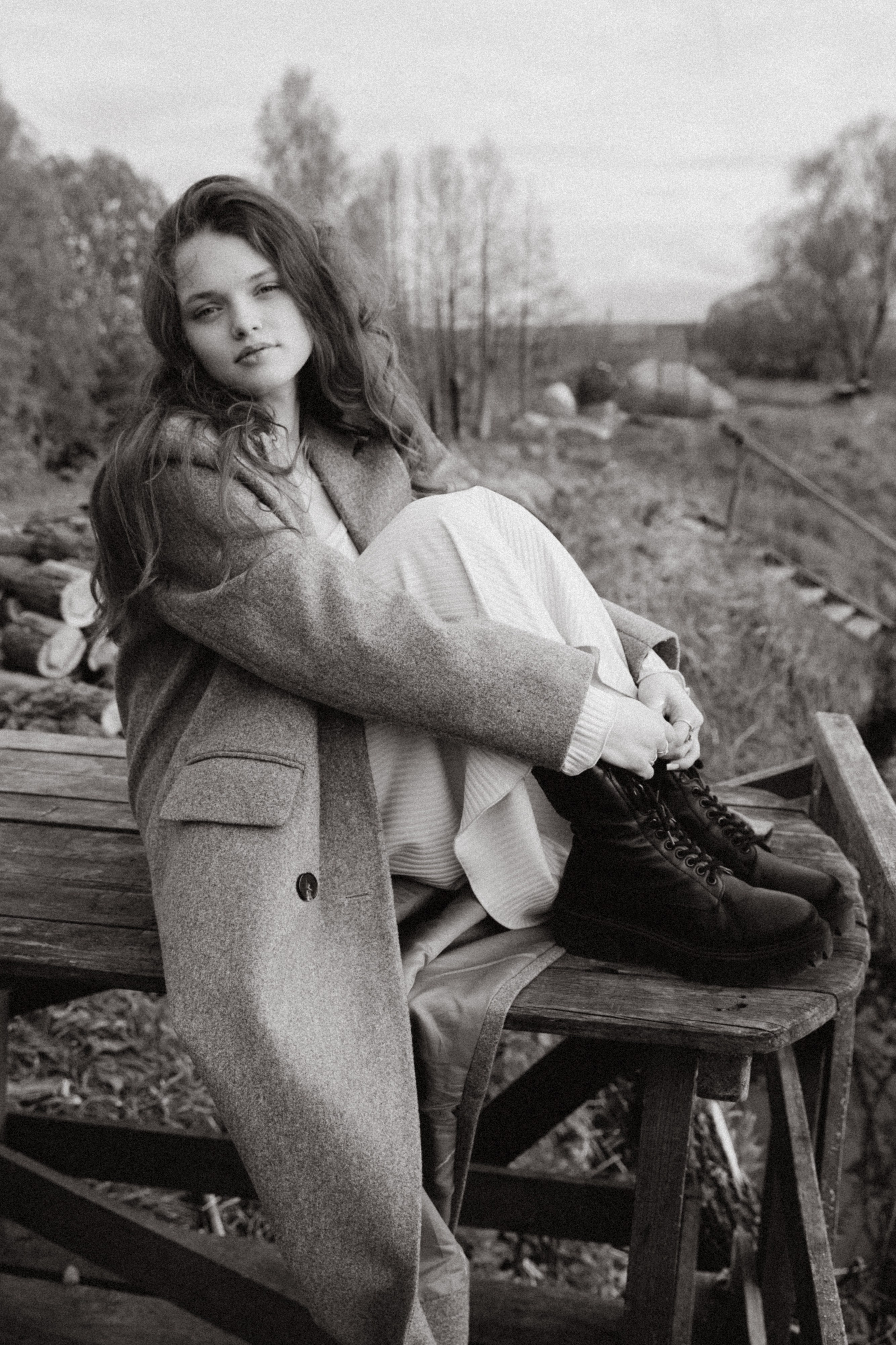 Алена. Фотограф Ульяна Дивина в Нижнем Новгороде и Нижегородской области