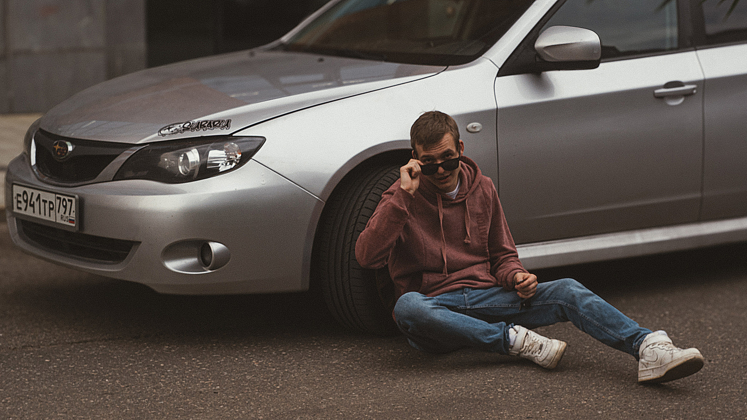 Мужские портреты. Главная