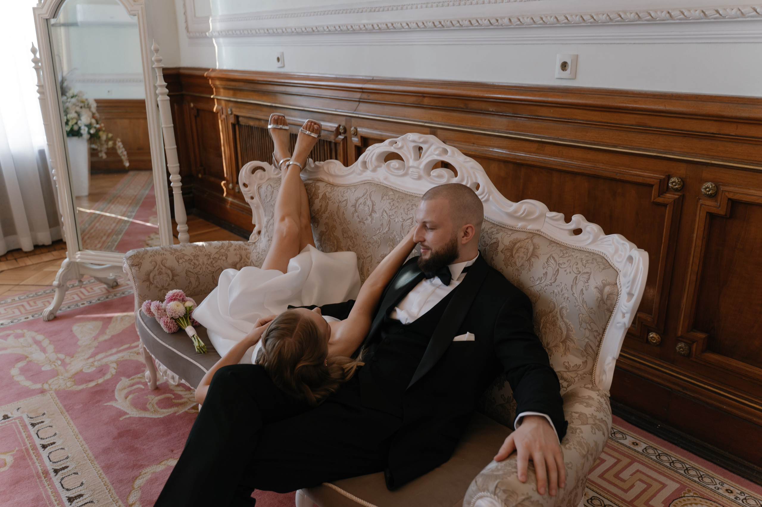 A&D. Свадебный фотограф — Наталья Фед СПб/Москва