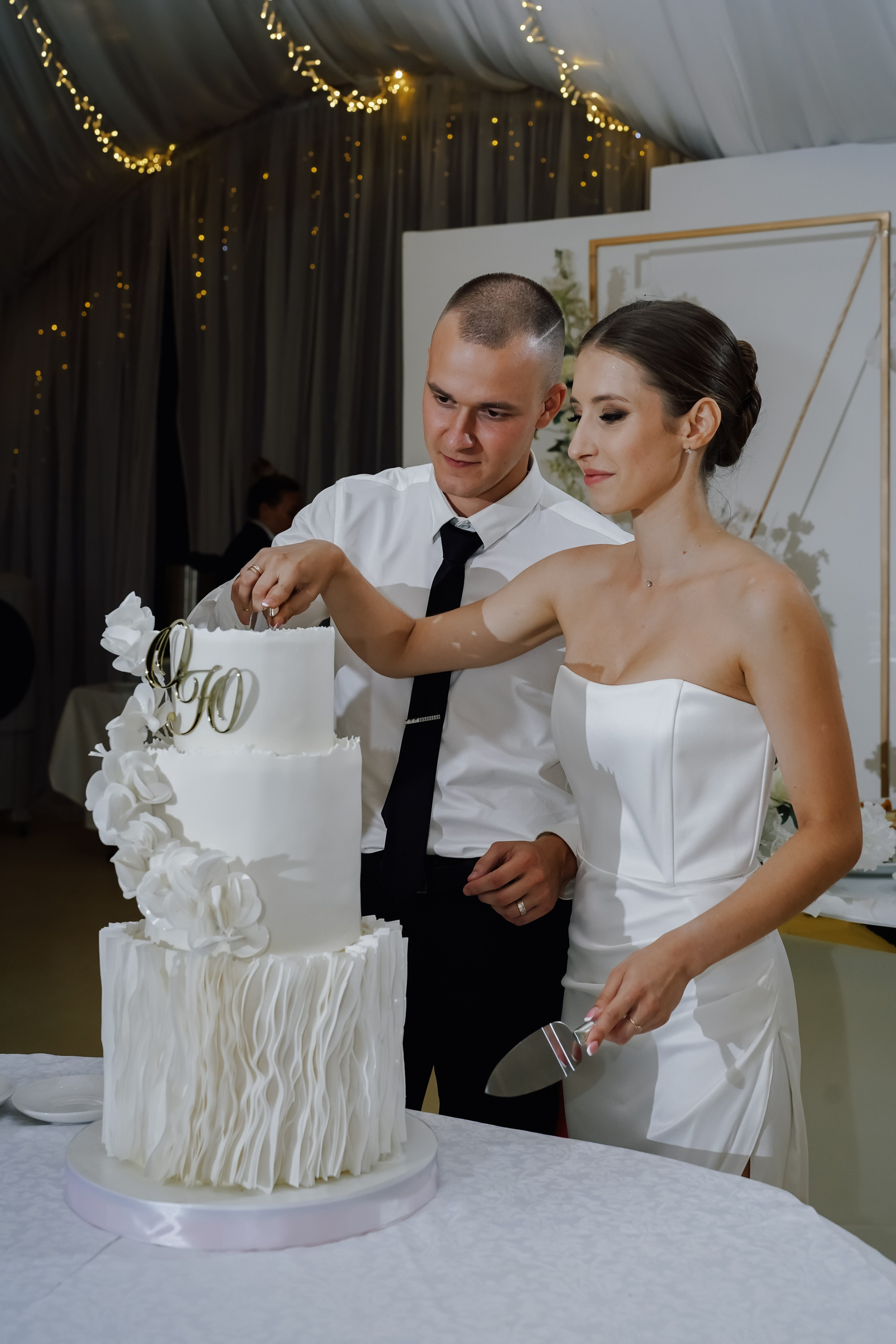 Олег и Юлия. Свадебный и семейный фотограф в Волгограде Наталья Наумова