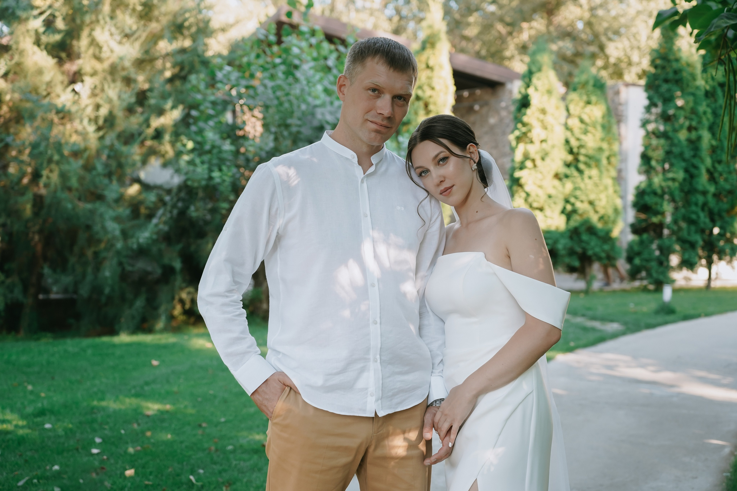 Сергей и Марго. Свадебный и семейный фотограф в Волгограде Наталья Наумова