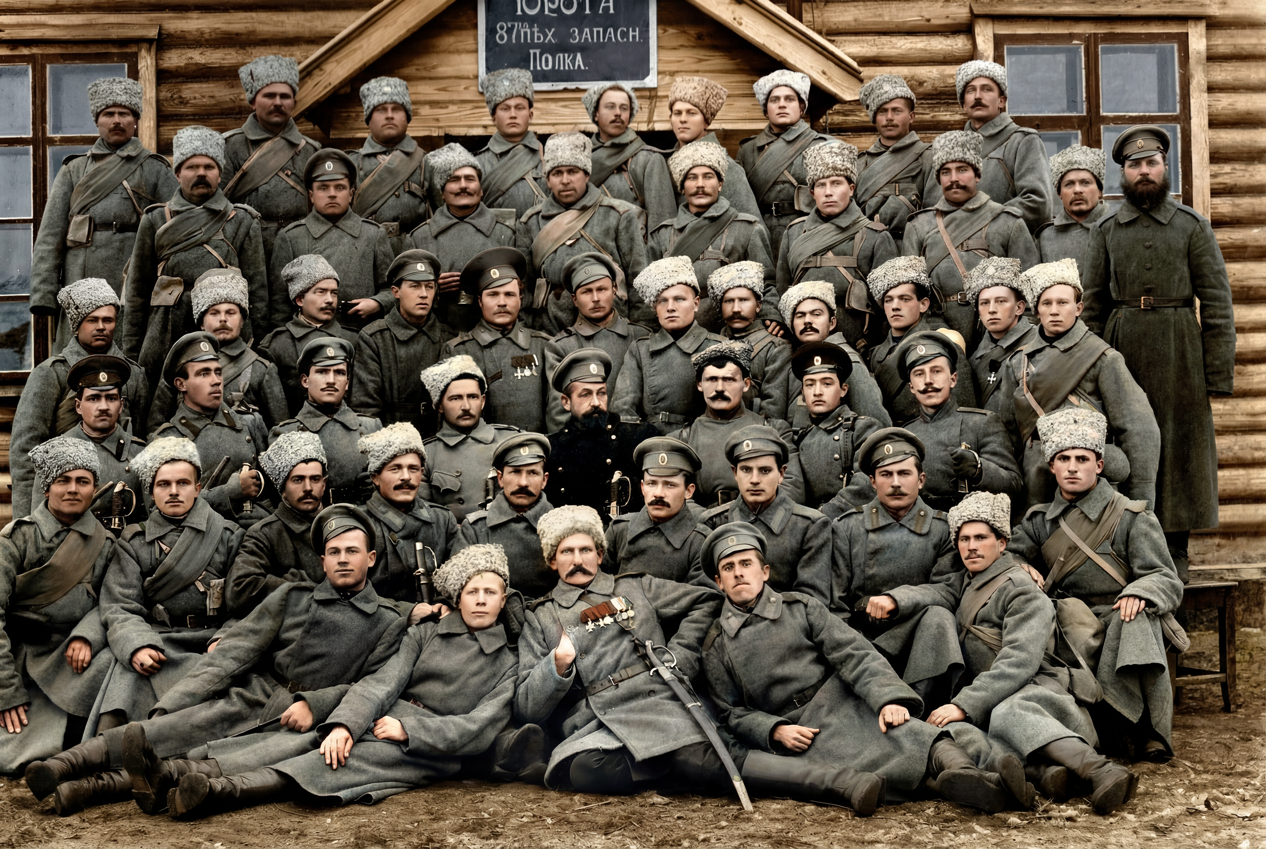 Реставрация фотографий