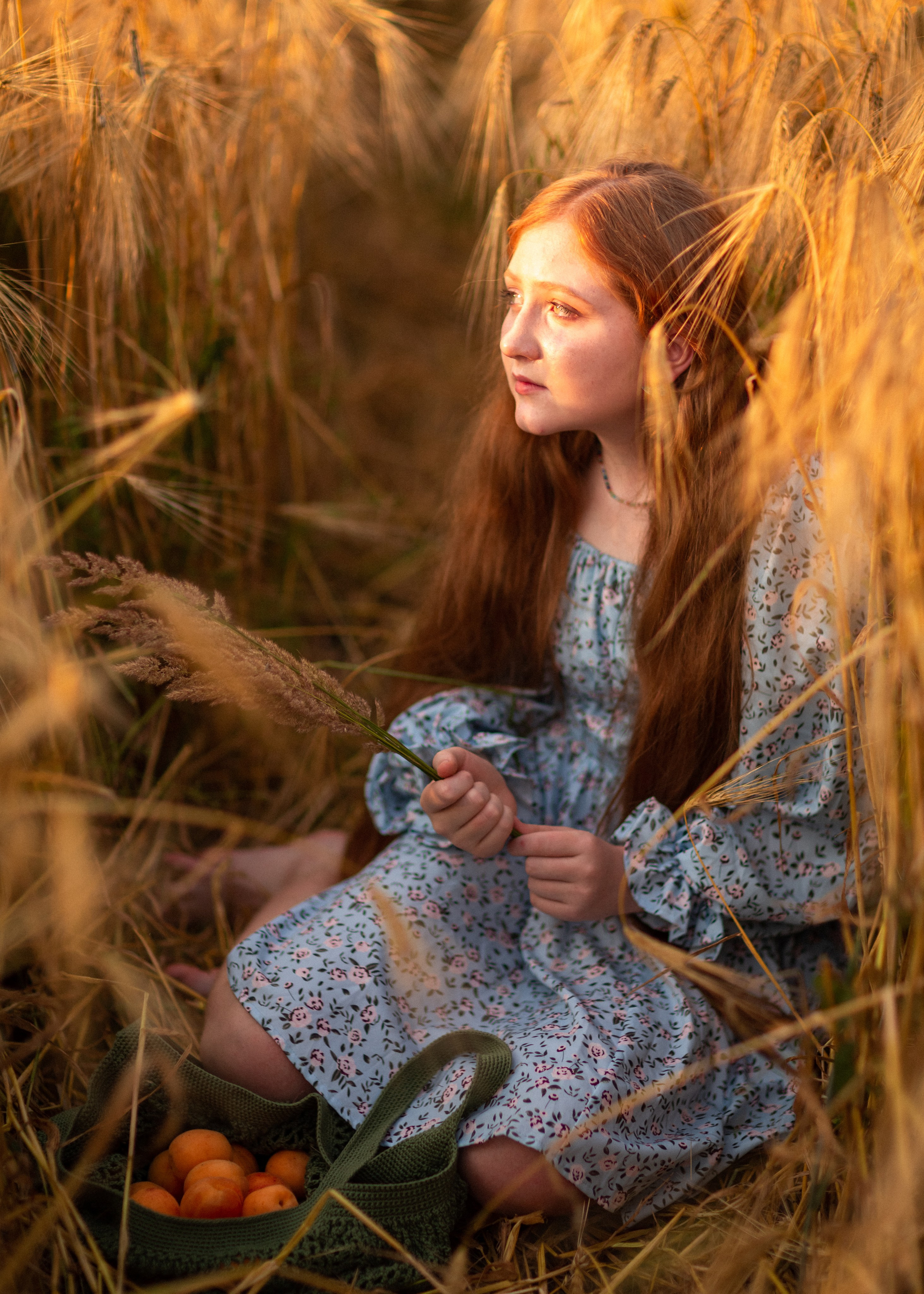 Соня. Фотограф в Приморско-Ахтарске Марьяна Чопко