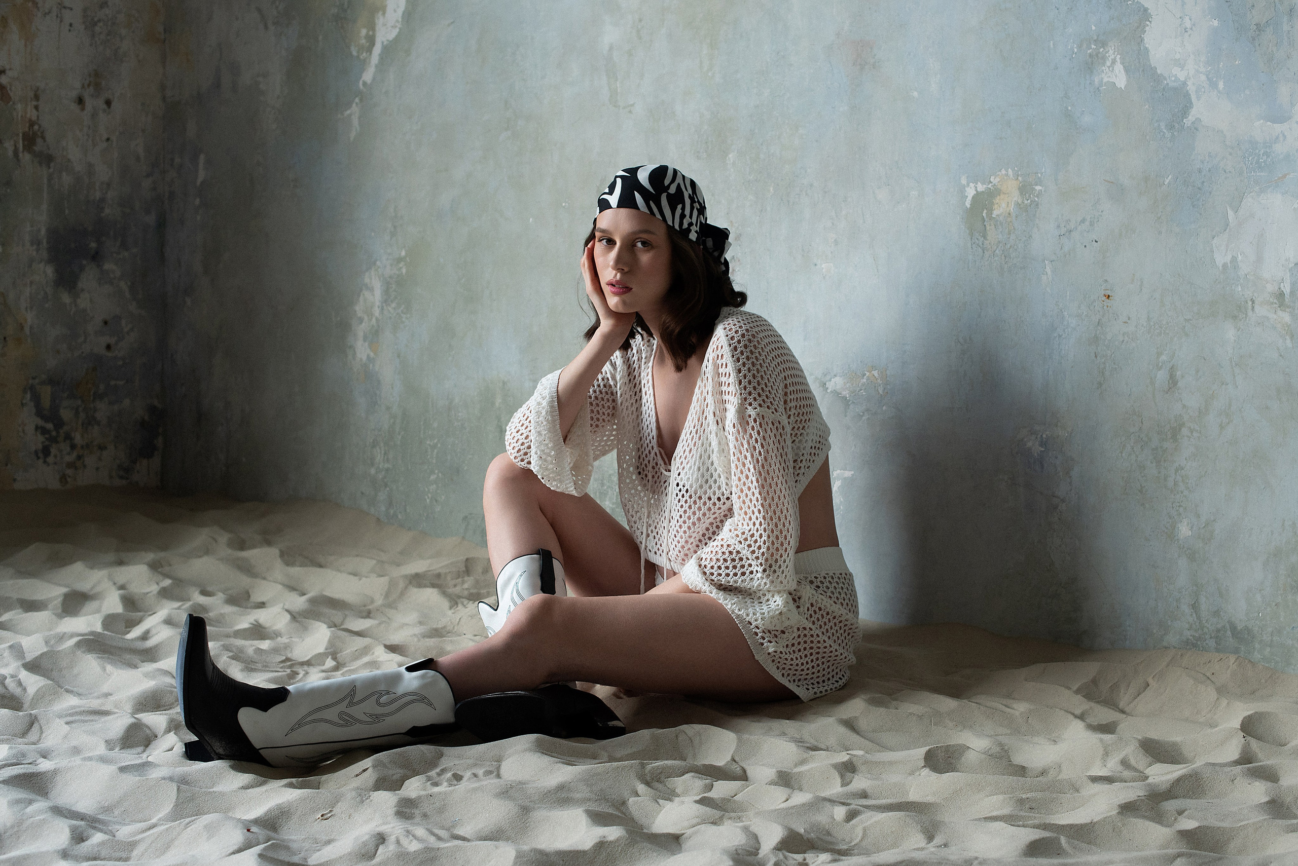 Анастасия. Юлия Соколовская Фотограф Москва Красногорск