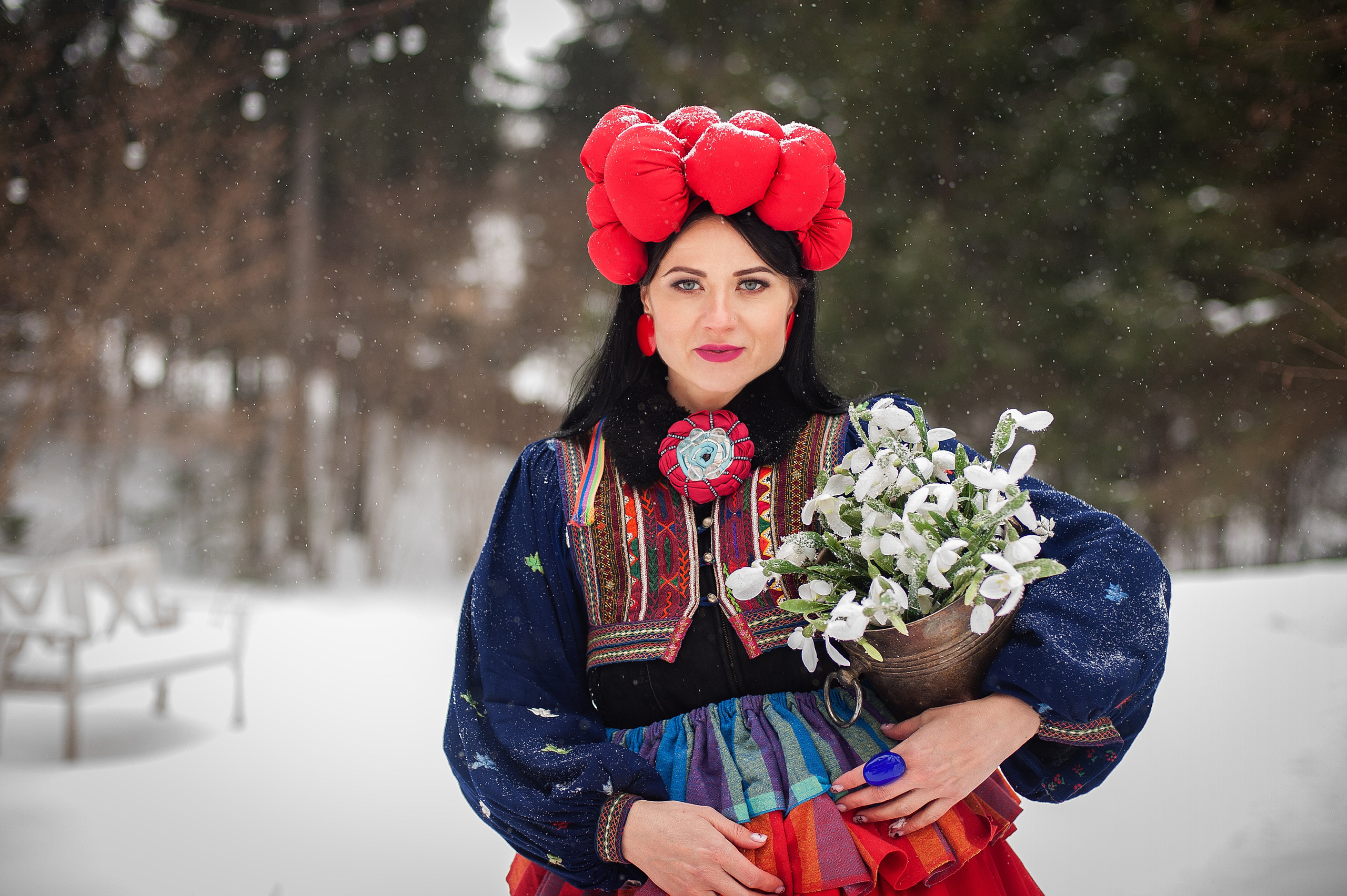 Стилизованная фотоистория