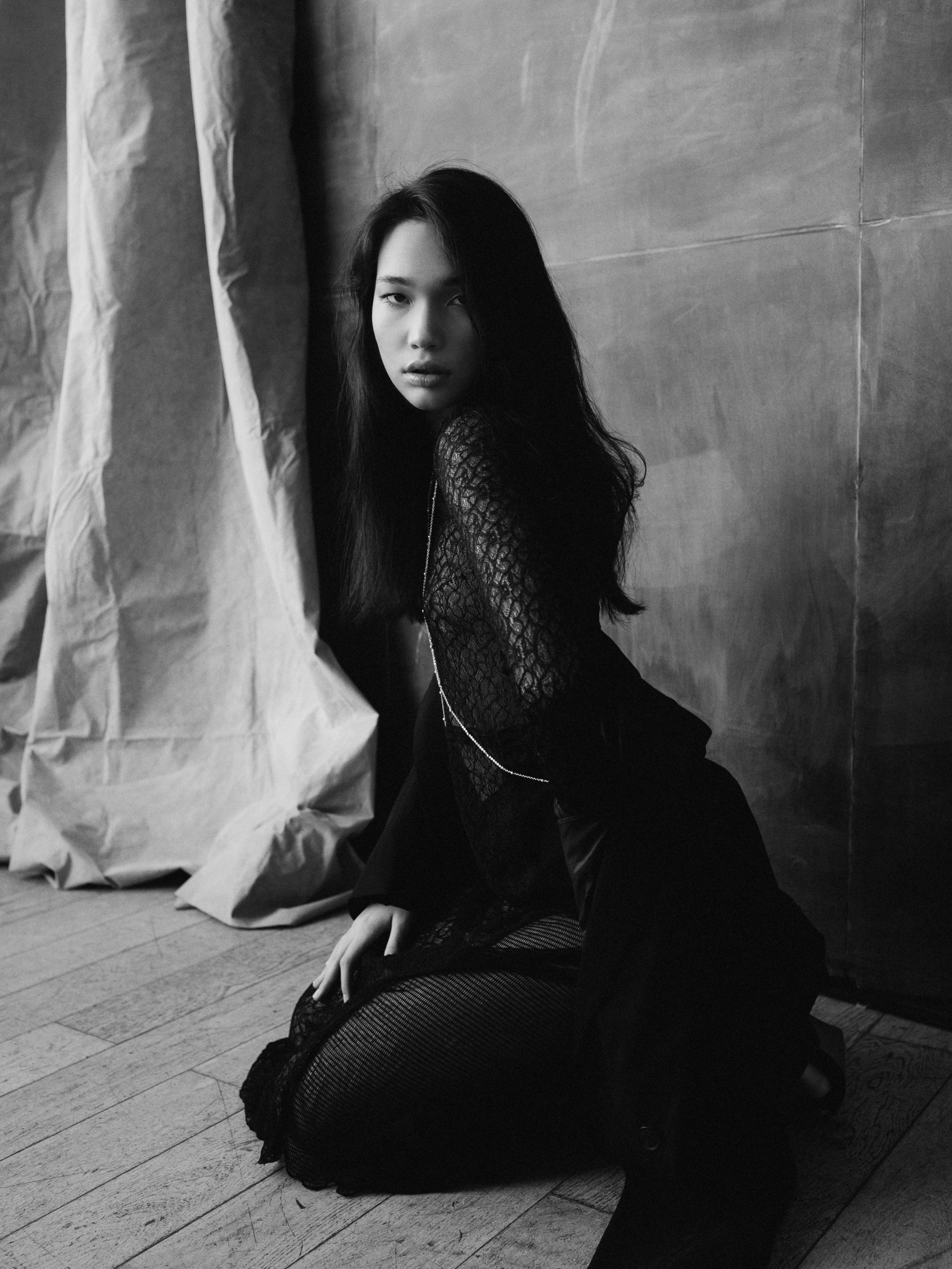 Karolina. Фотограф Анна Гребенник