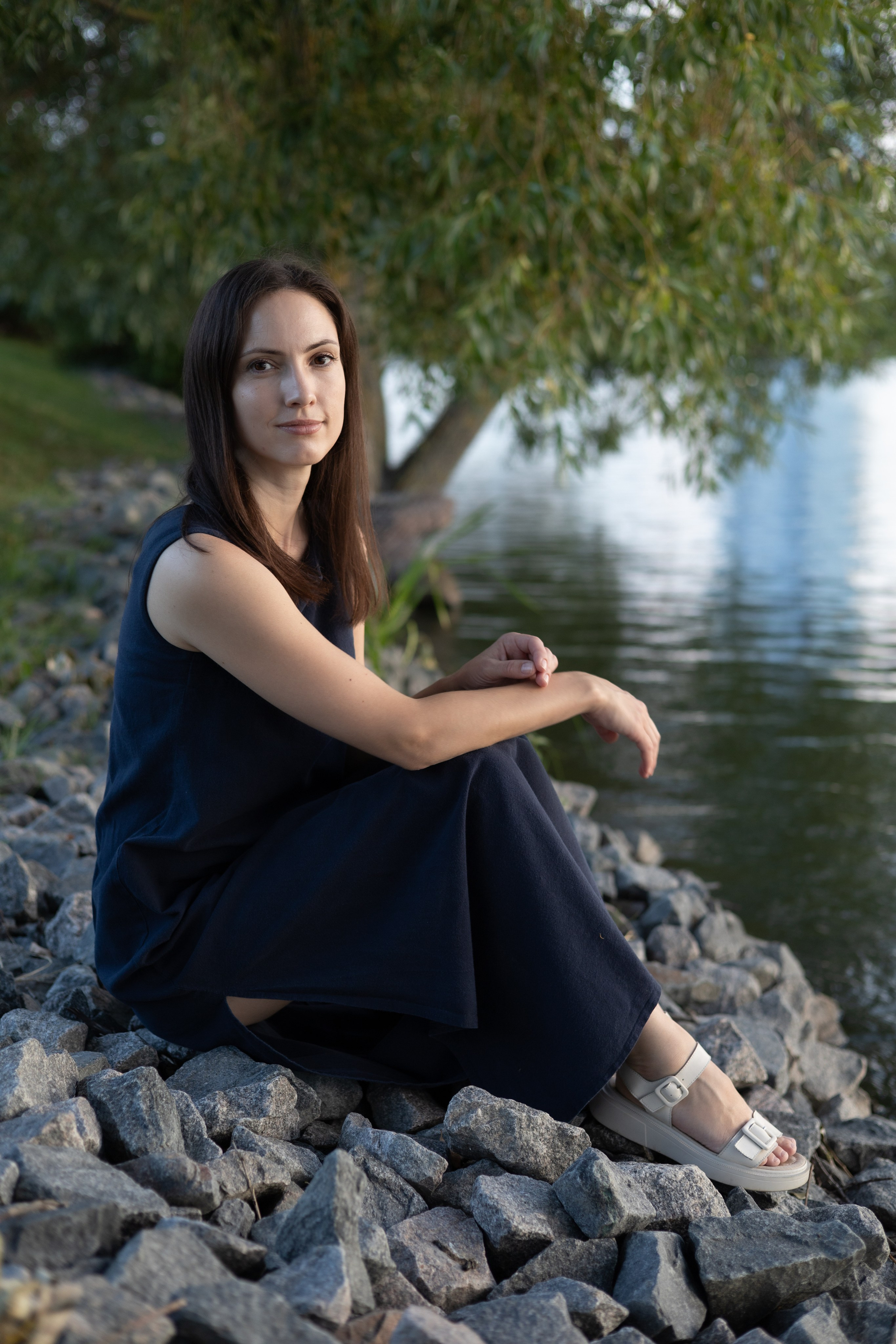 Дарья. Съёмка в Минске. Марина Лавинская Фотограф из Москвы