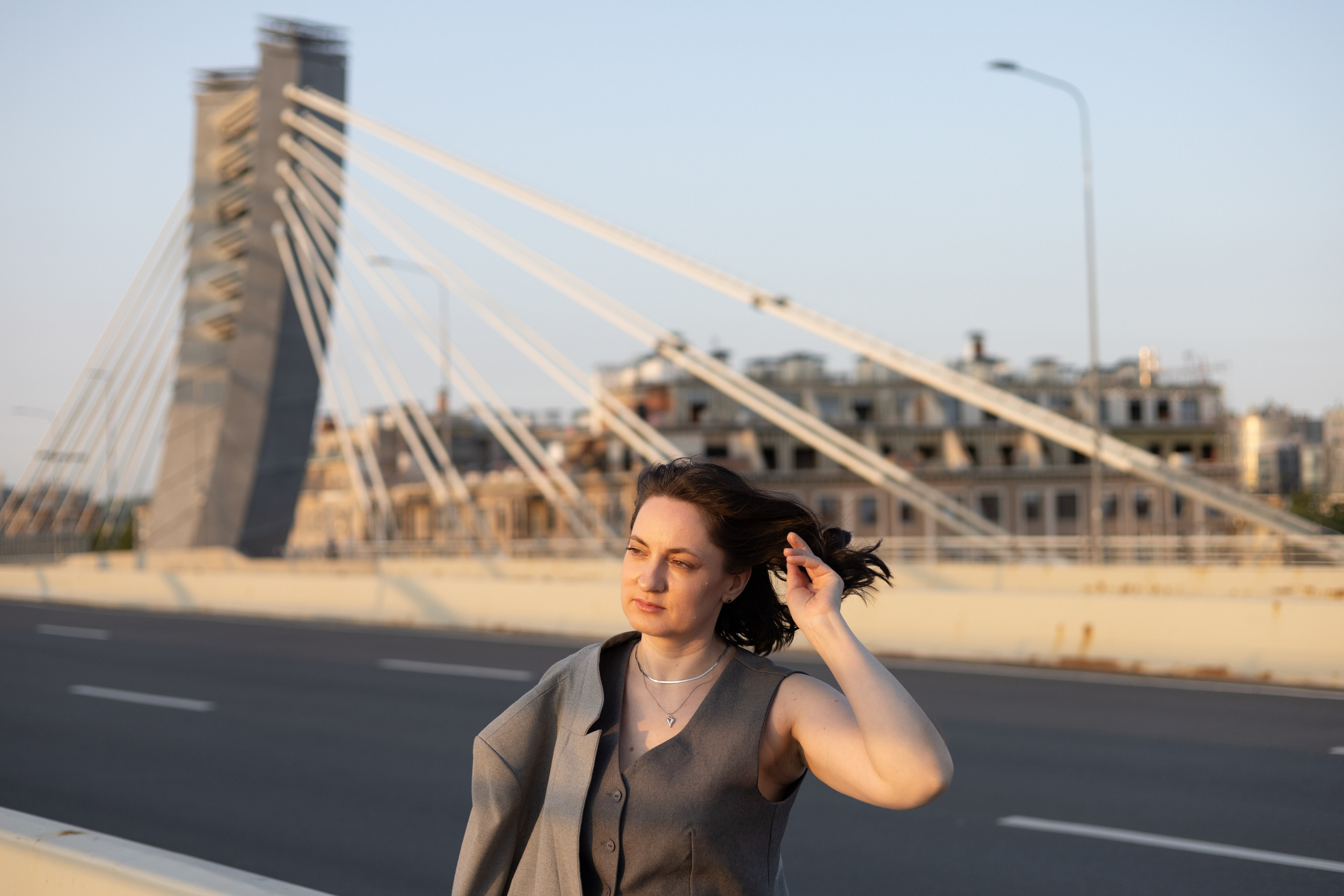 Наталья. Съемка в Санкт-Петербурге. Марина Лавинская Фотограф из Москвы