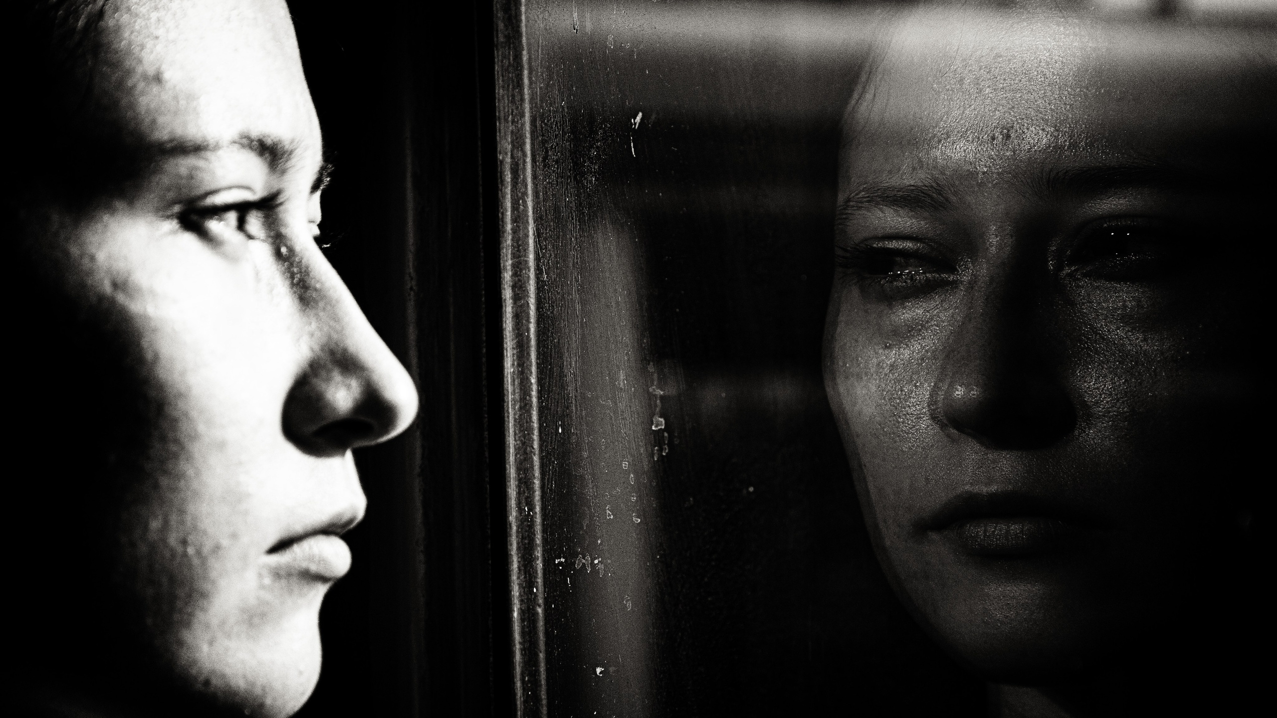 Даниэлла. Черно-белый фотограф Дмитрий Пчелкин