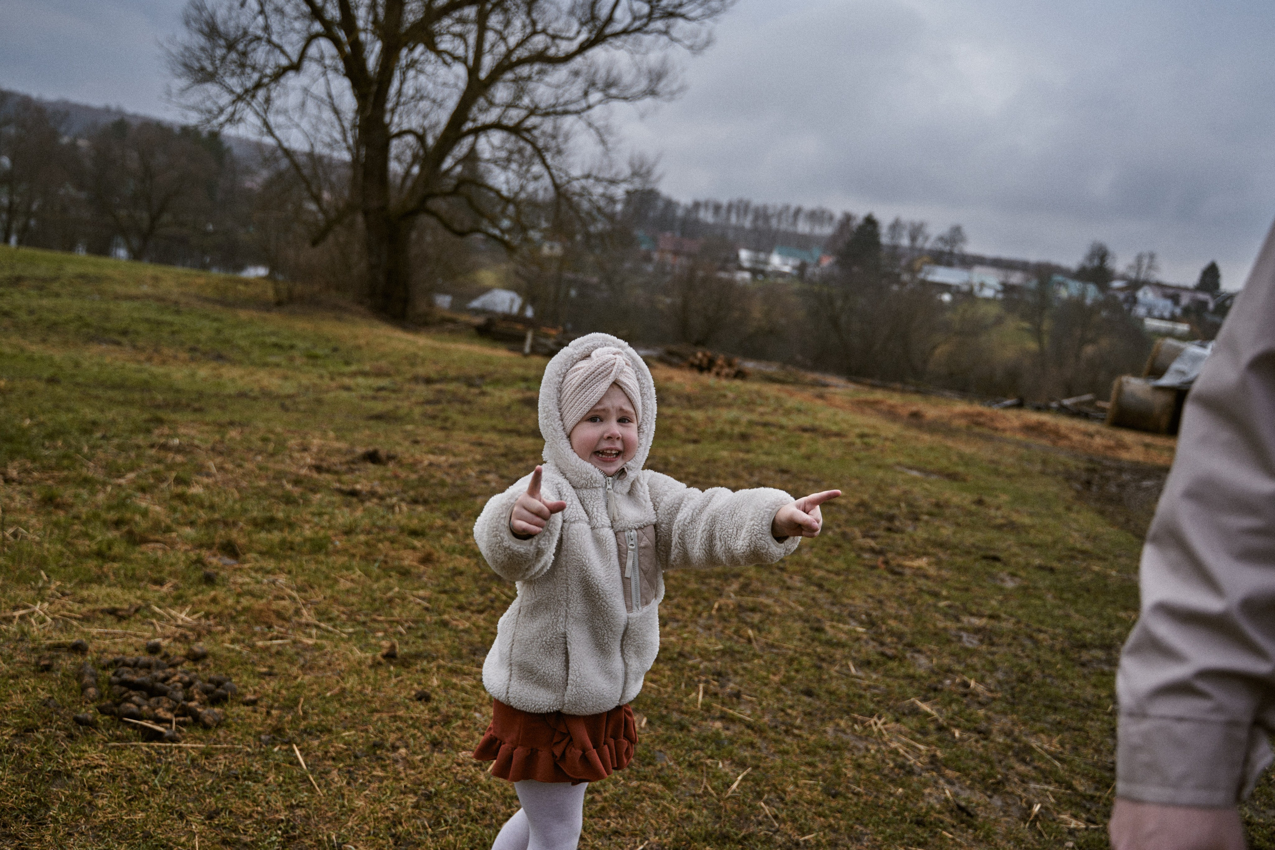 Осень в Ясной поляне. Фотограф в Санкт-Петербурге | Аня Маленчук