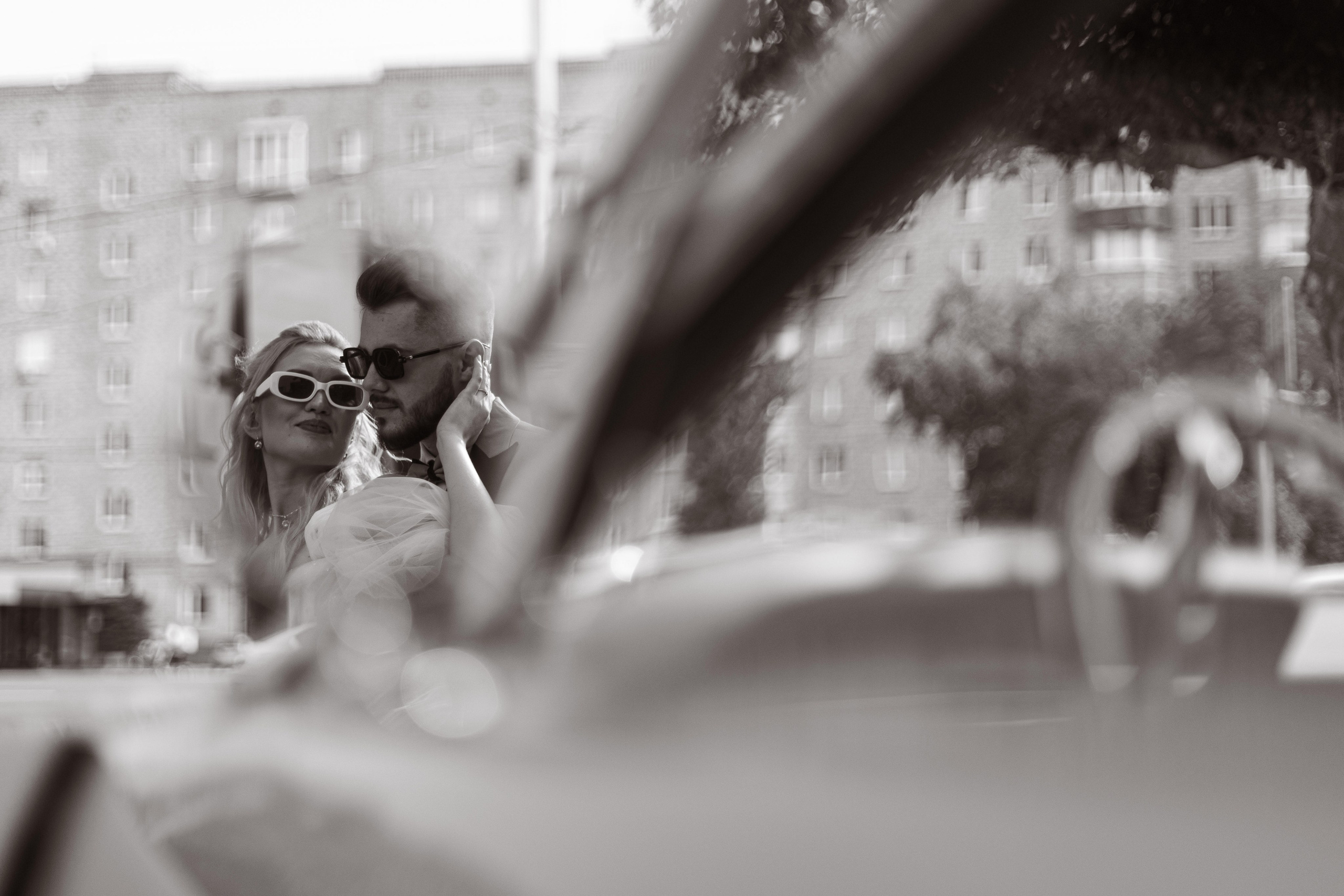 Лилия и Андрей. Свадебный фотограф в Москве Анастасия Шелест