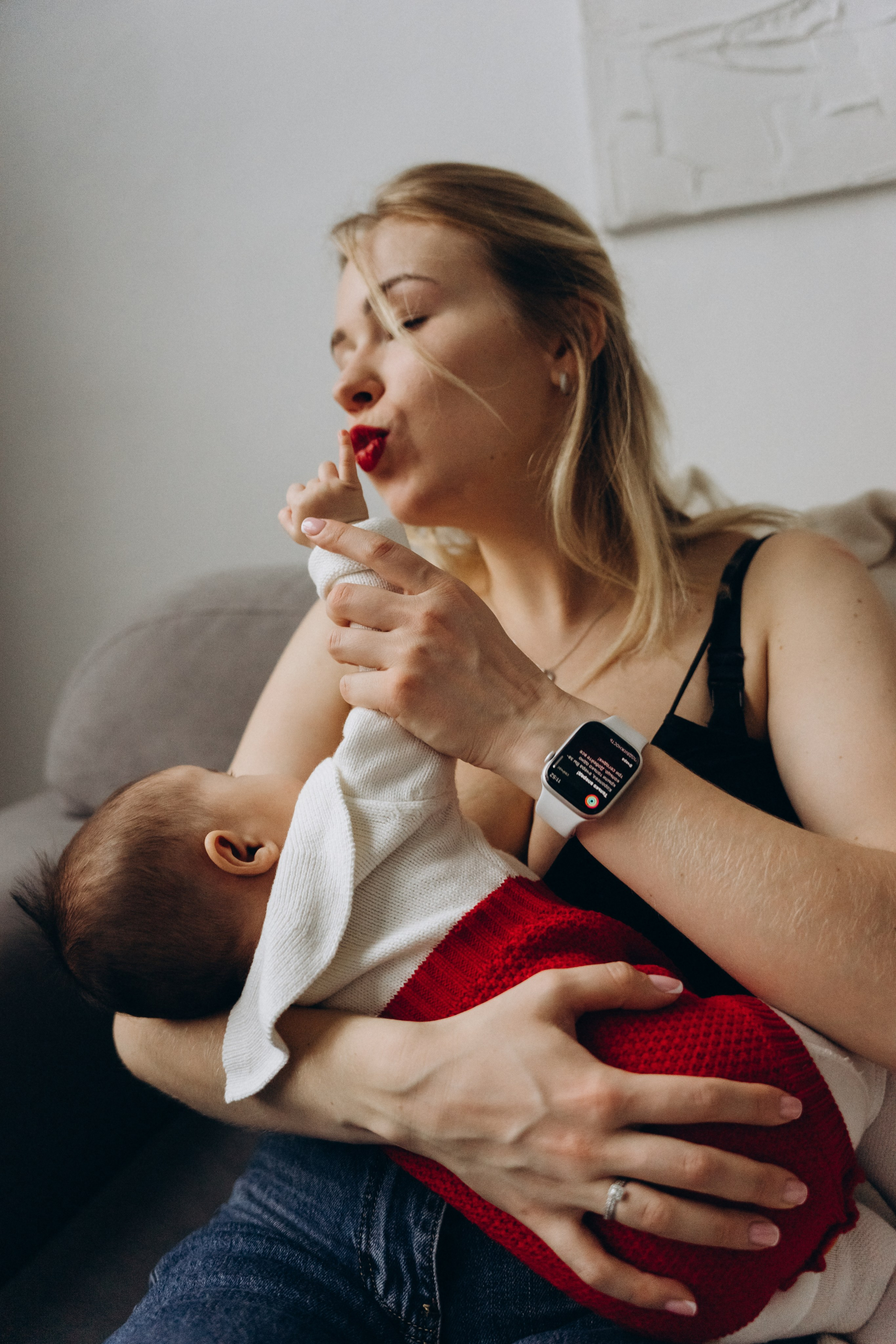 Фотосессия в студии. Фотограф Москва