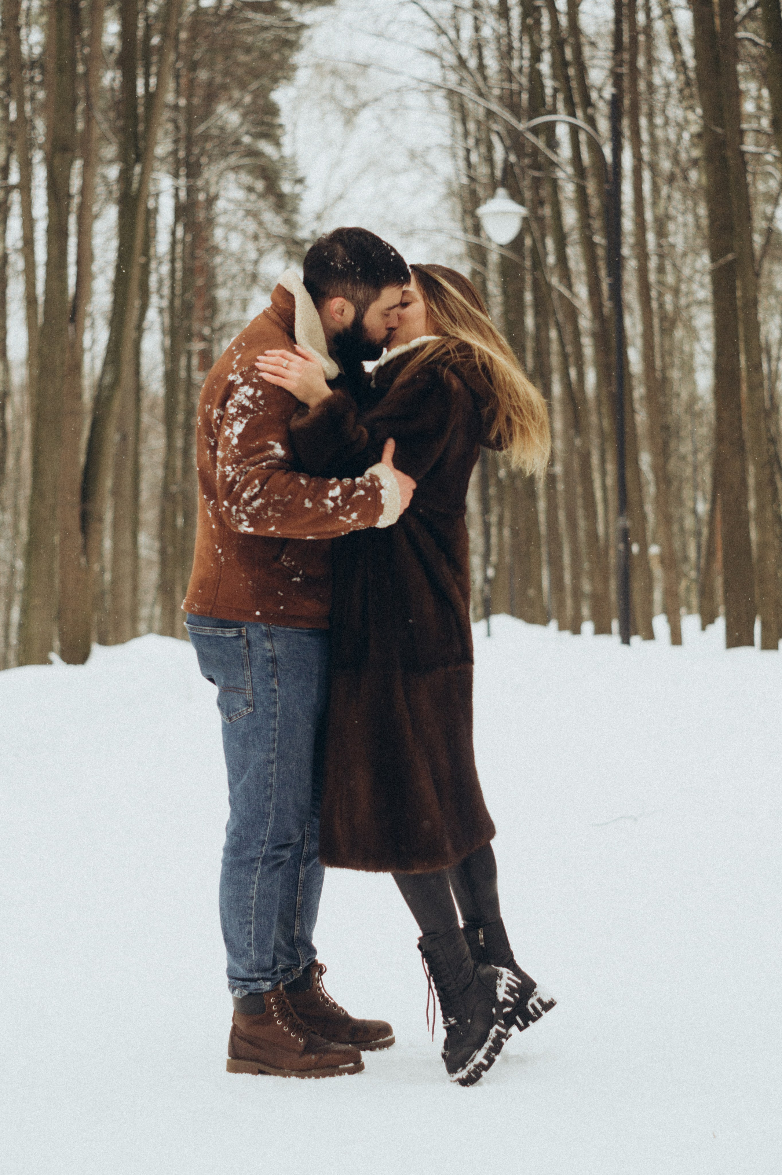 Зимние забавы. Фотограф Москва