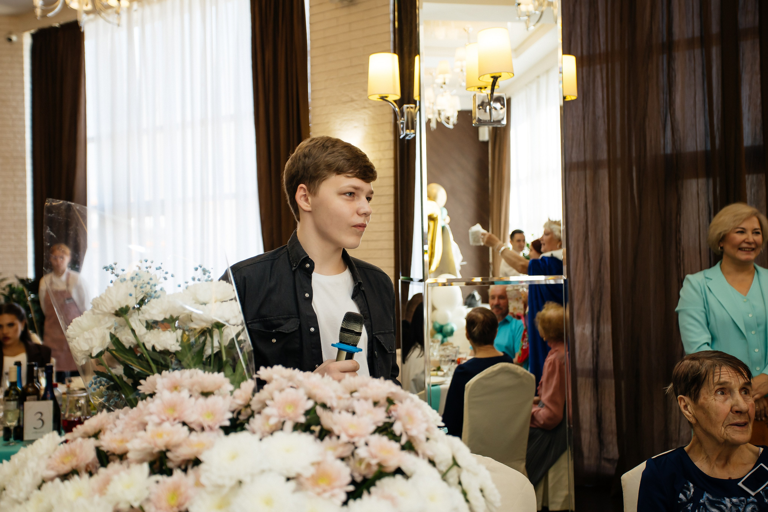 Юбилей 70. Фотограф в Иркутске