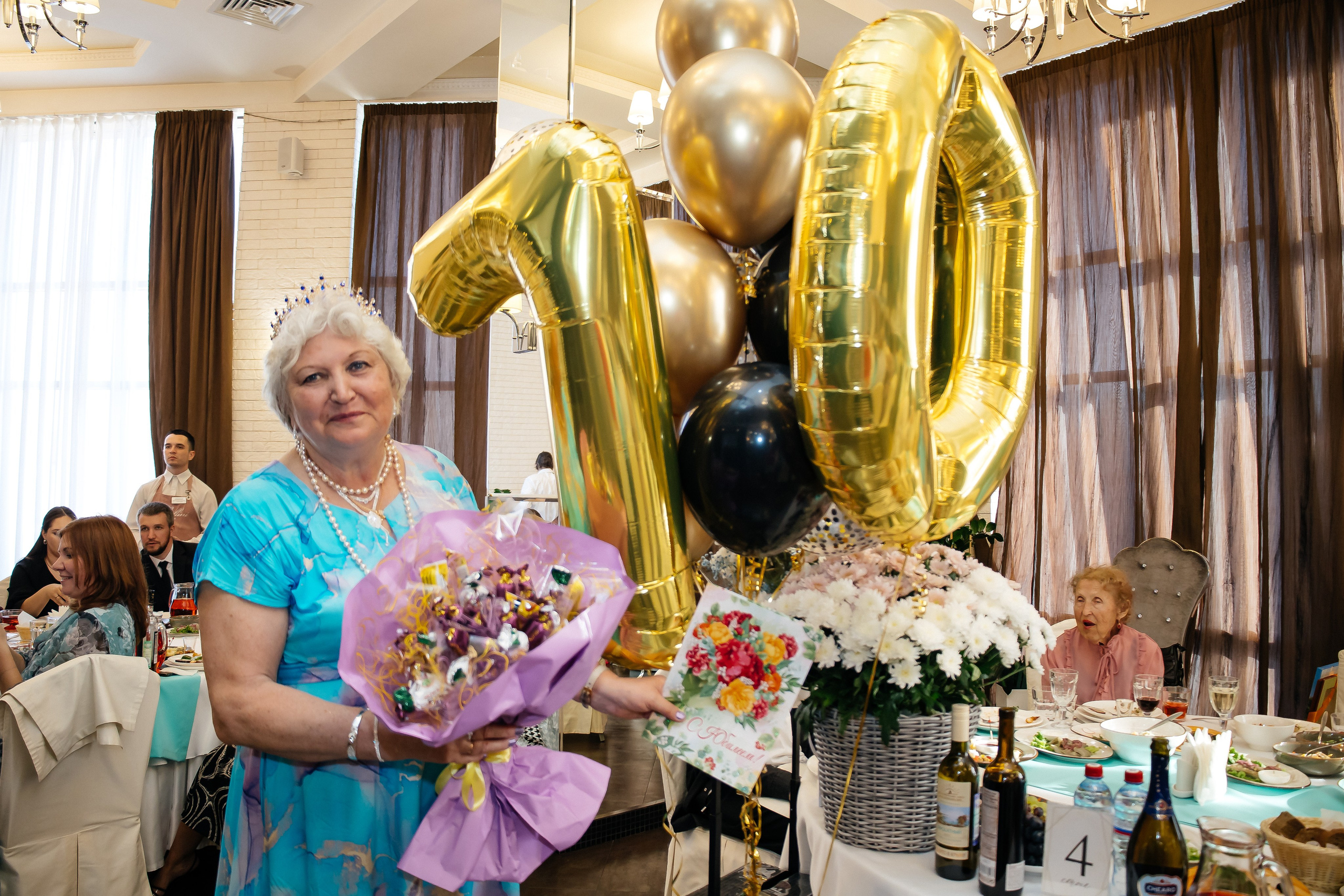 Юбилей 70. Фотограф в Иркутске