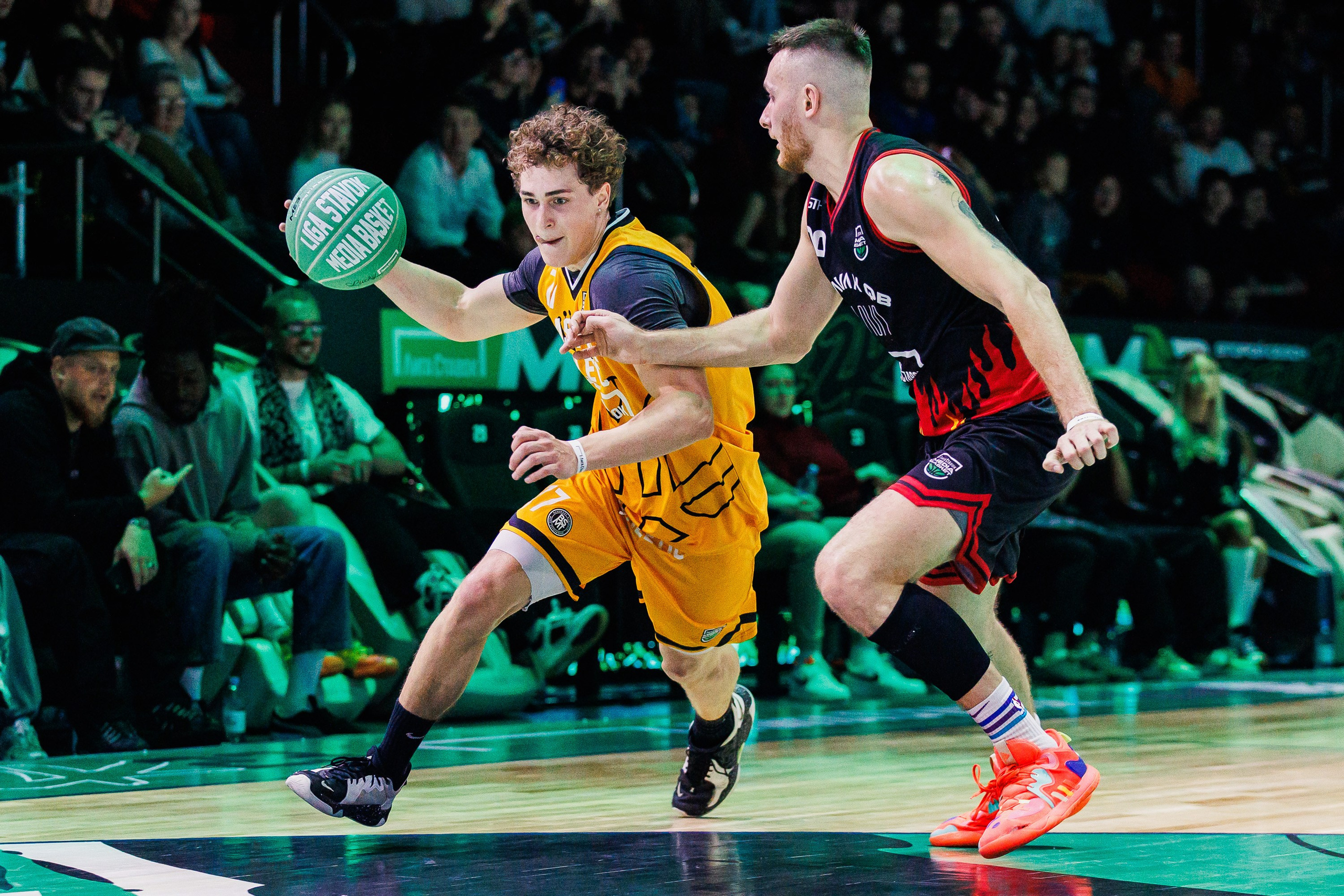 Лига Ставок MEDIA BASKET Сезон 2. Photographer Danil Aykin