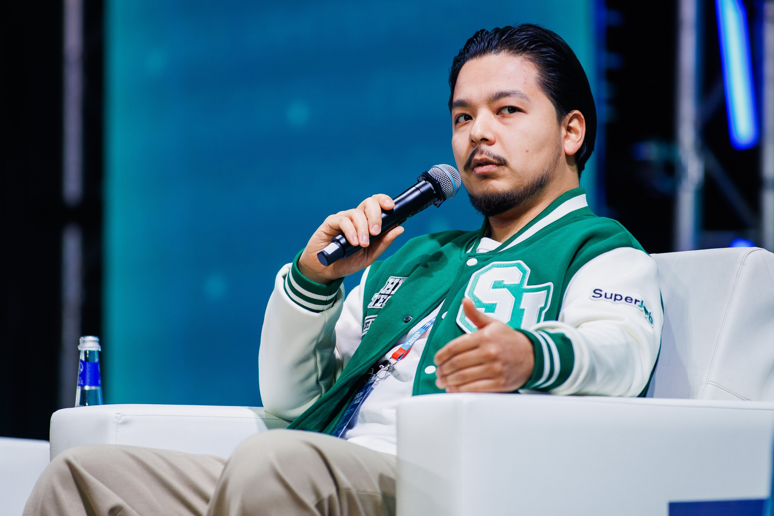 Твой Ход 2025. Photographer Danil Aykin