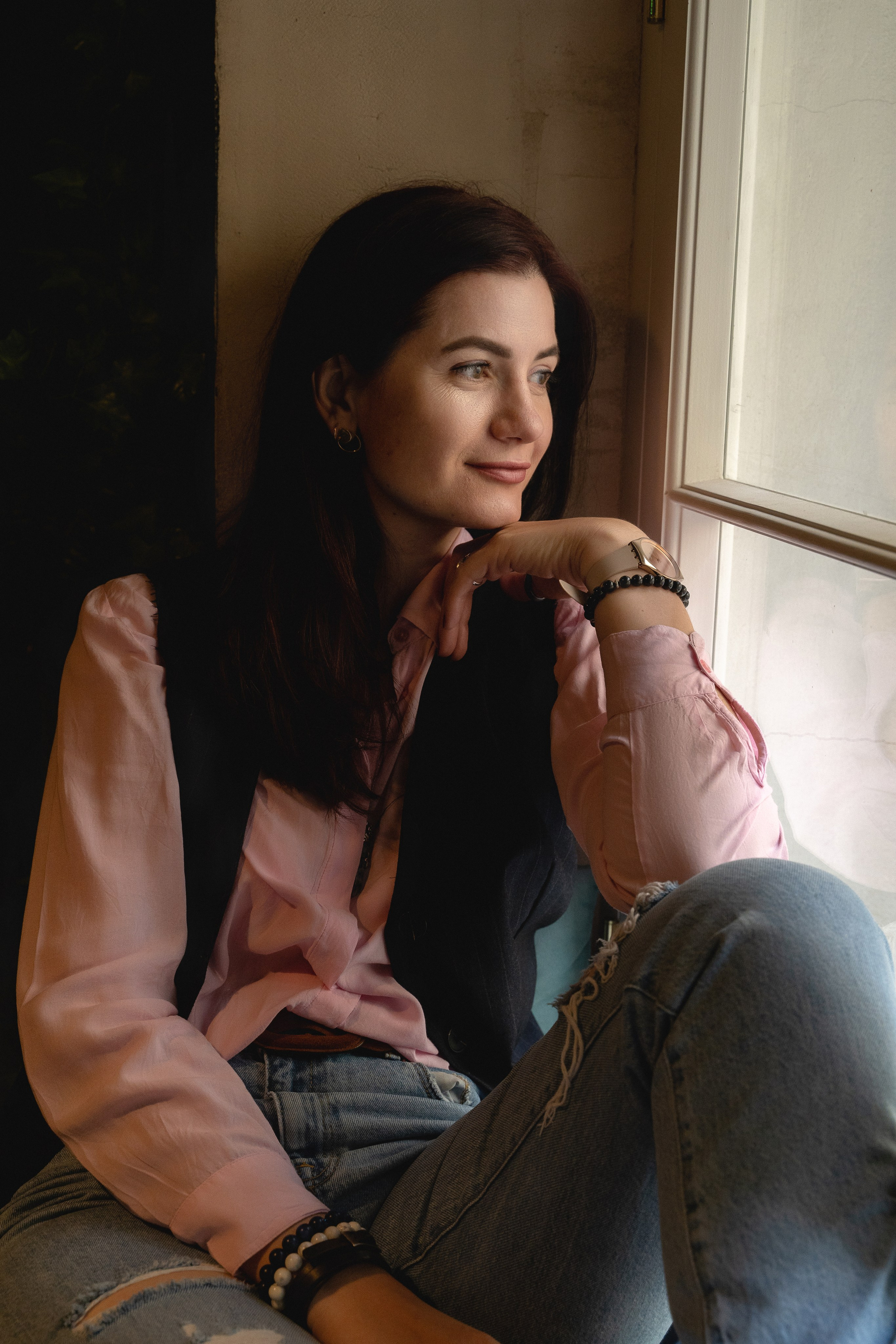 ОЛЬГА. Портретный фотограф. Актёрское портфолио