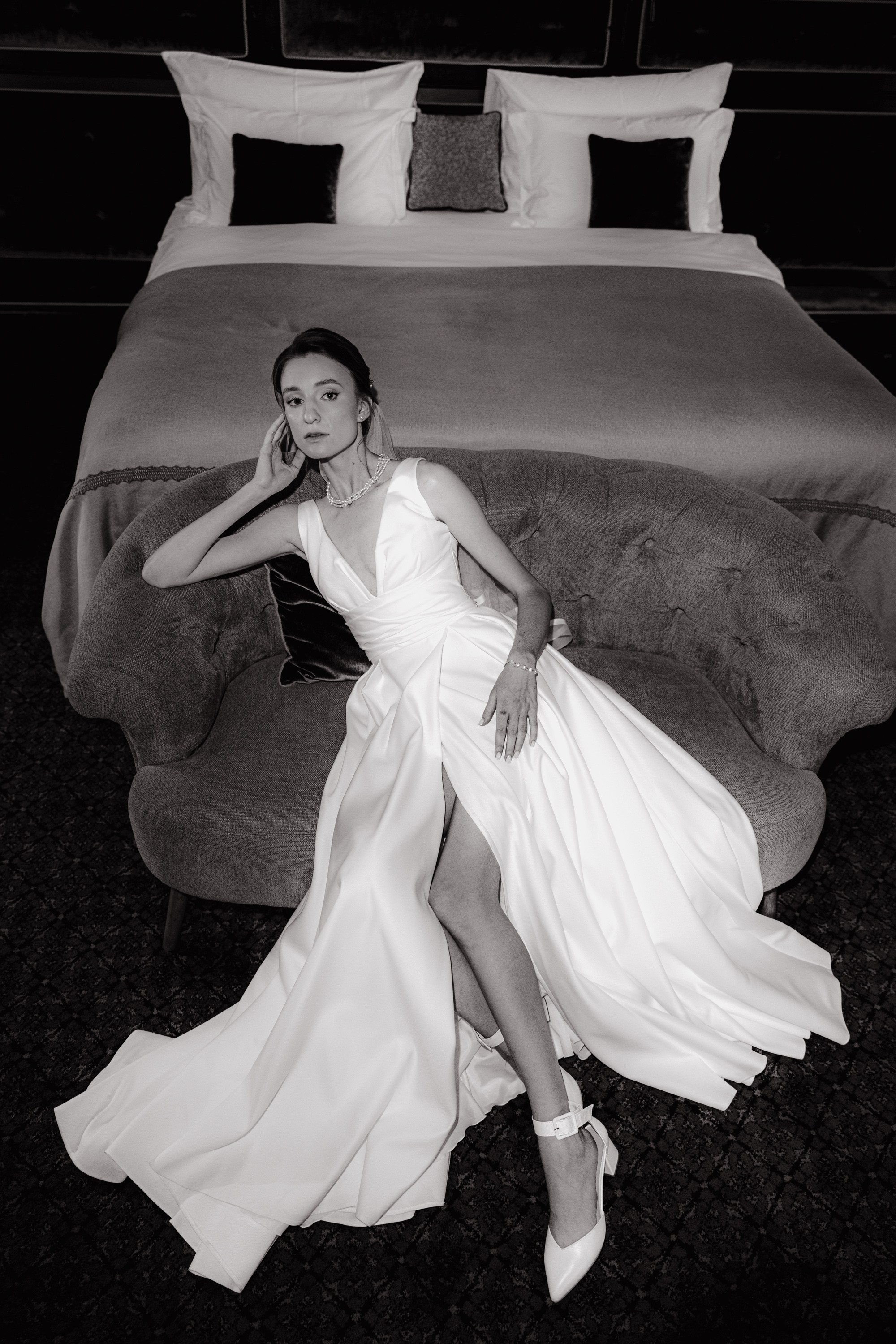 Сенешаль. Свадебный фотограф Георгий Батурин