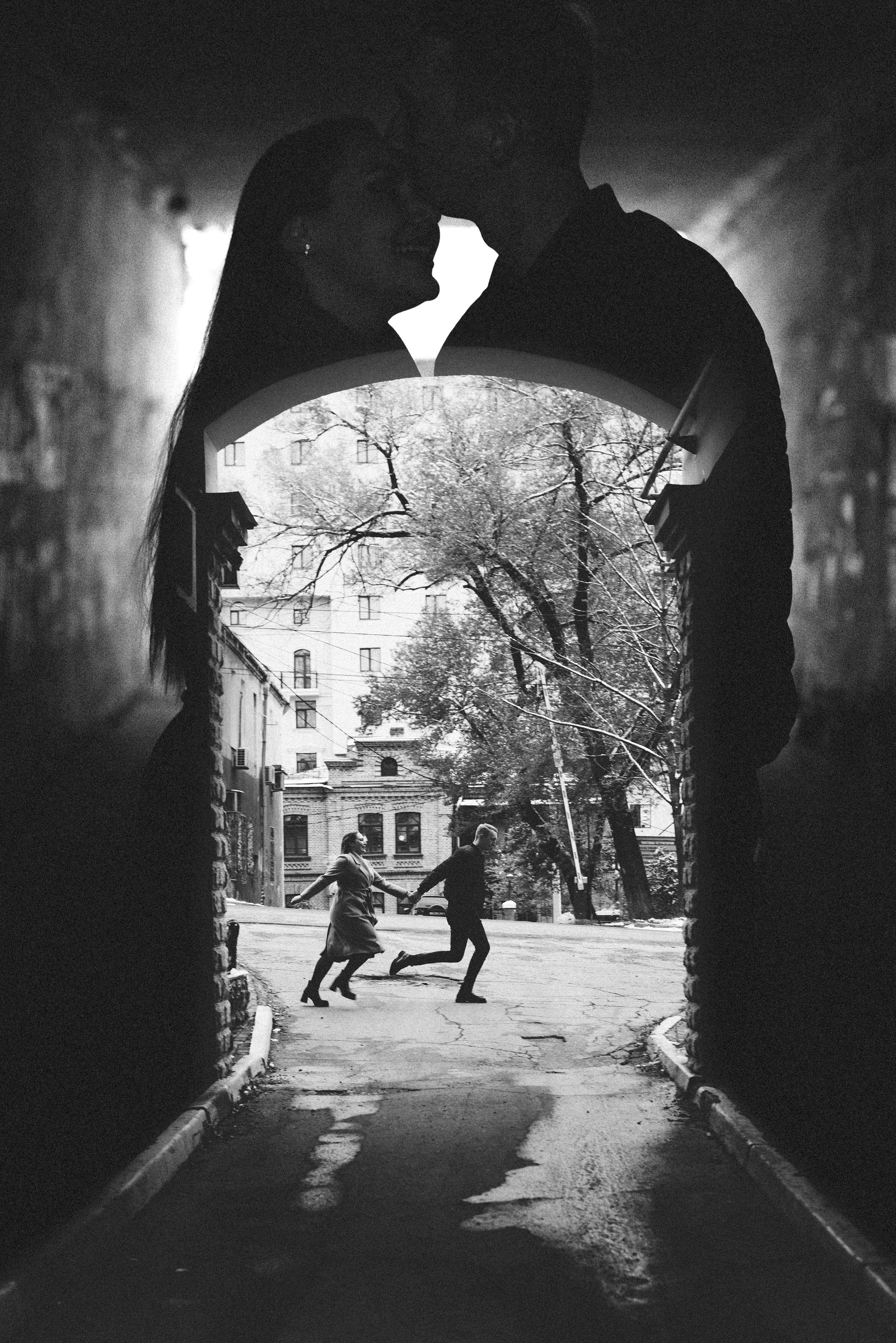 Паша и Полина. Я — Фотограф из Хабаровска