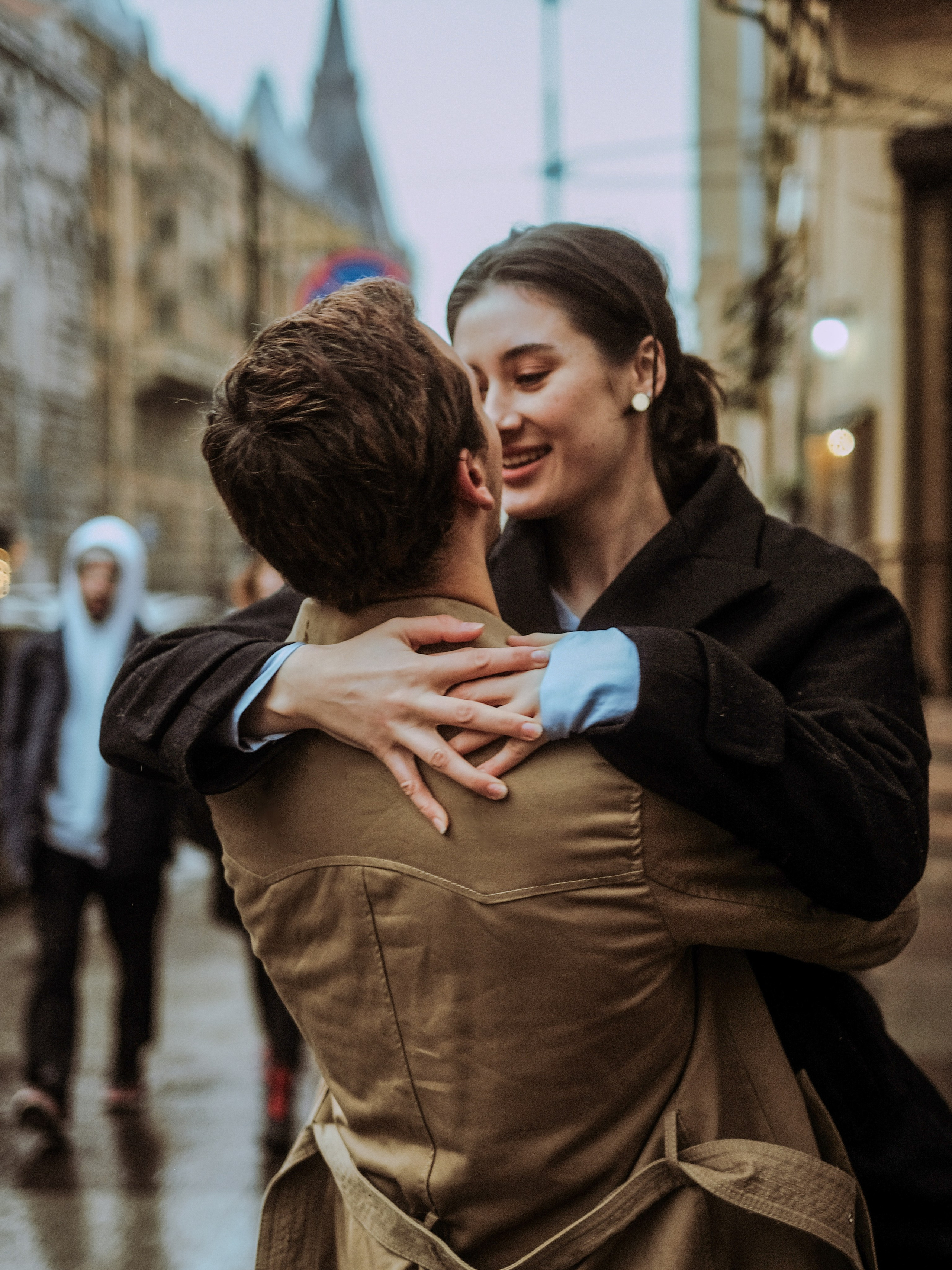Персональные съемки. Фотограф Полина Гольдис