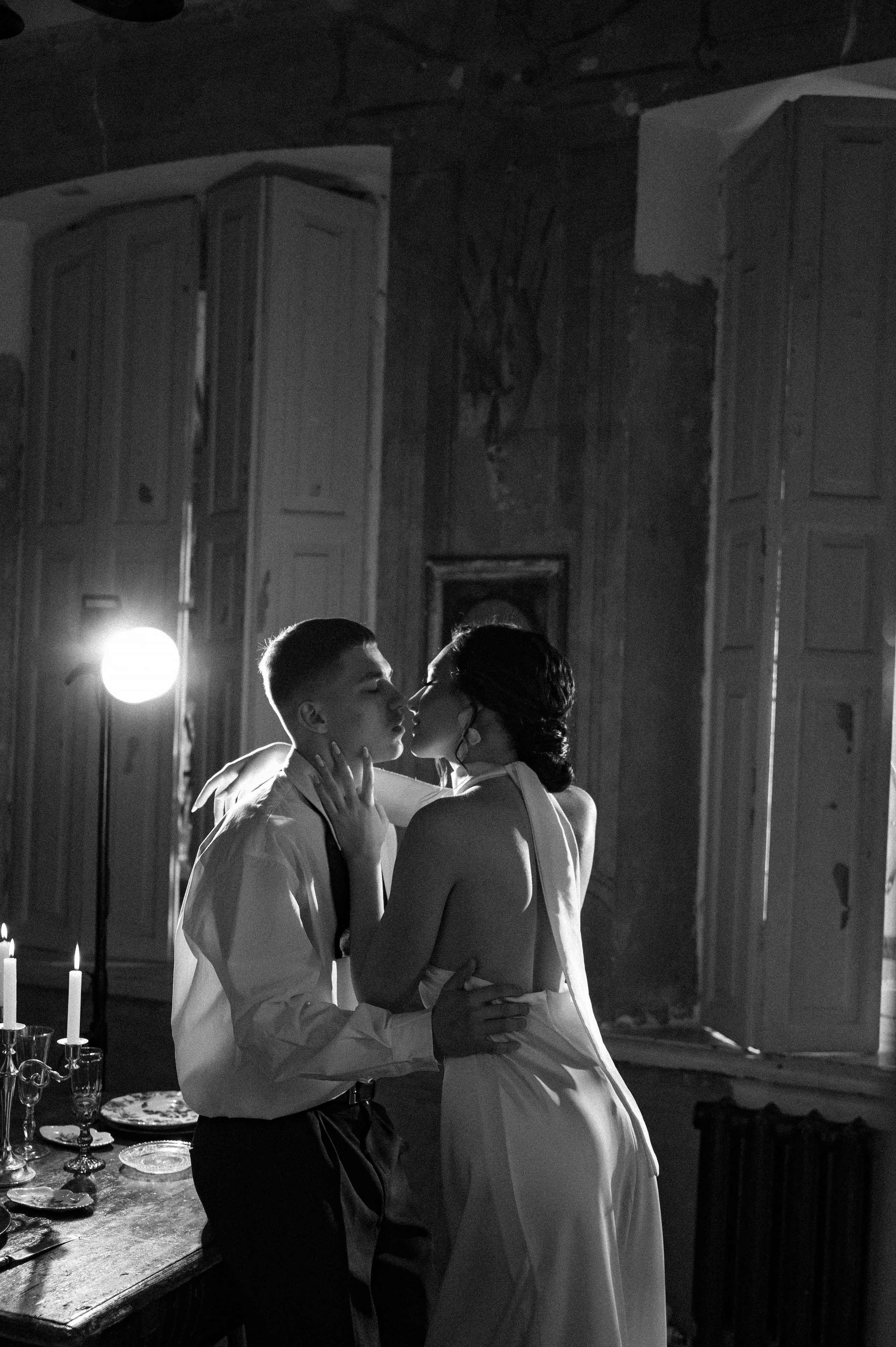 Студийная. Фотограф Наталья Стулень