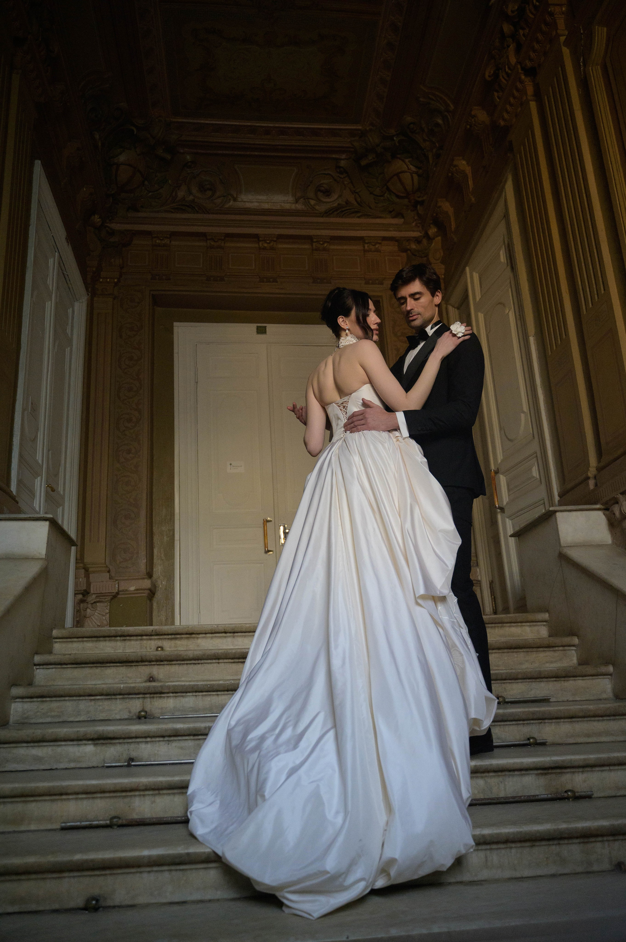 Никита и Даша. Фотограф Наталья Стулень