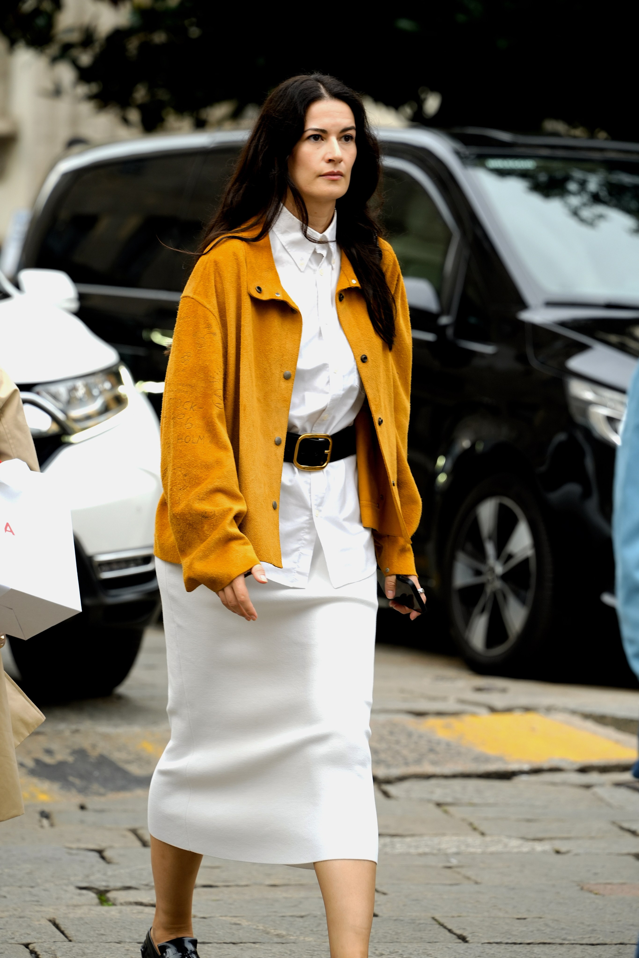 Milan SS'25. Photographer of your fashion moments