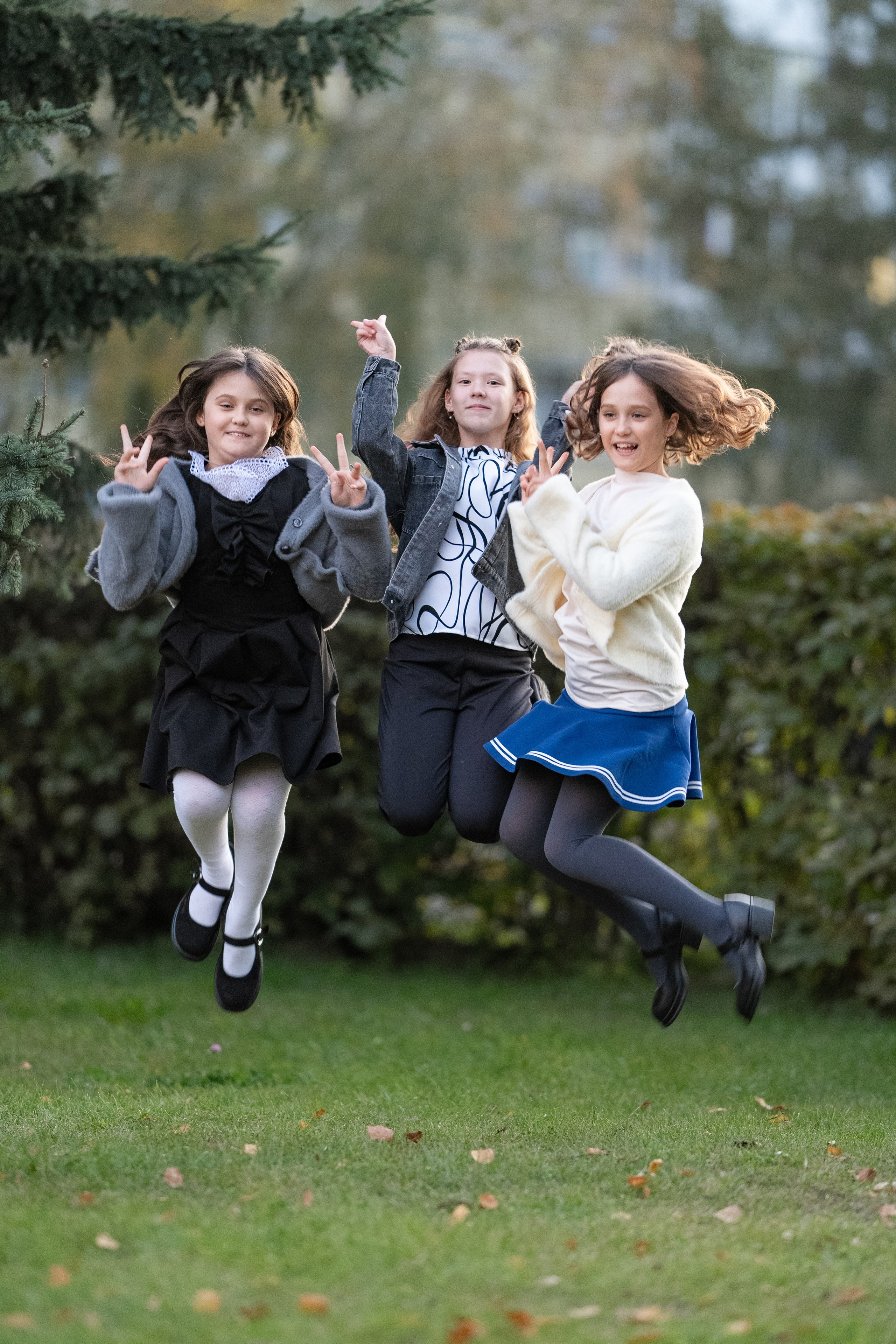 Осенняя (4кл). Главная