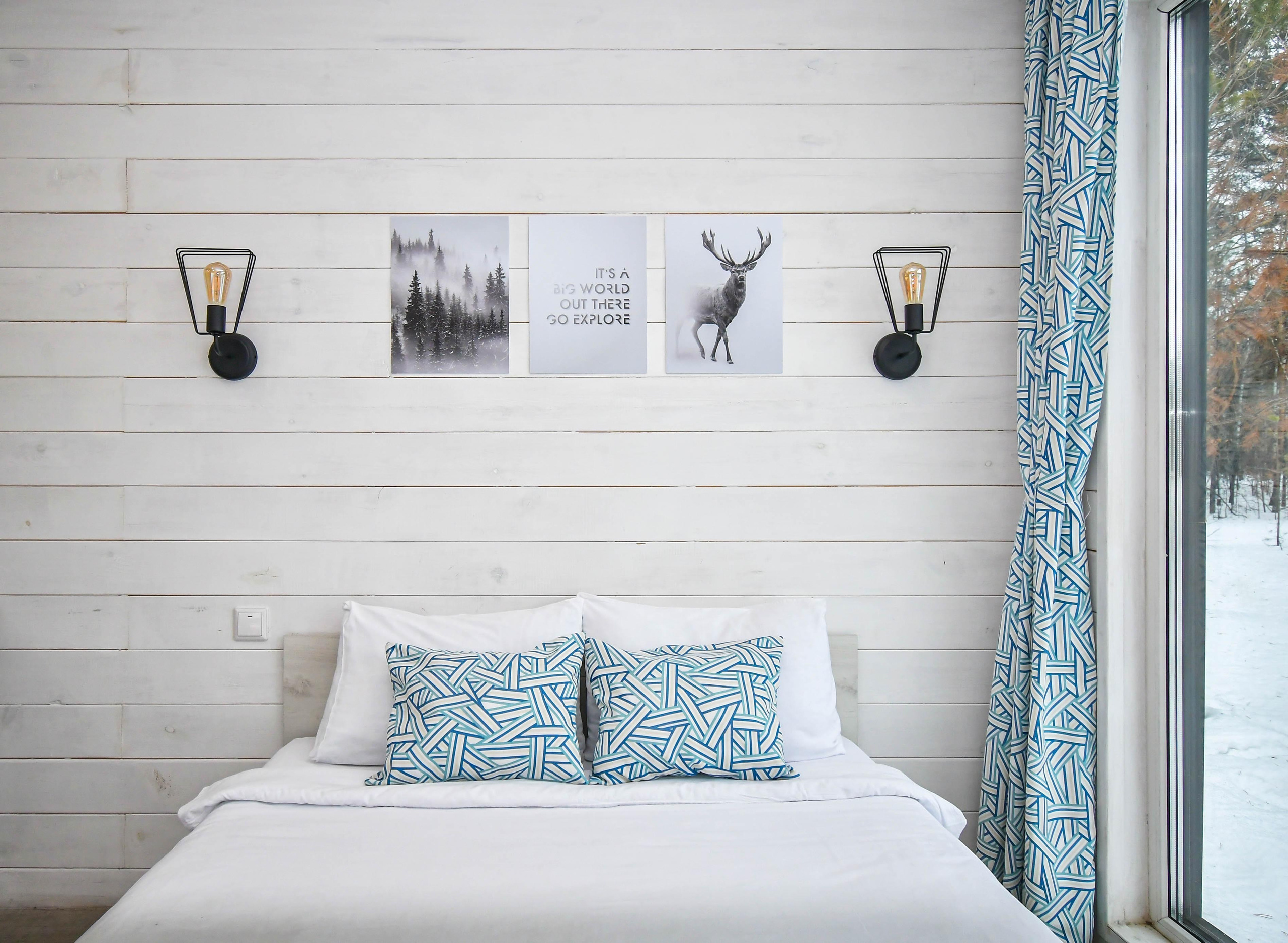 БАЗА ОТДЫХА. Фотограф недвижимости в Красноярске Анна Шафарина