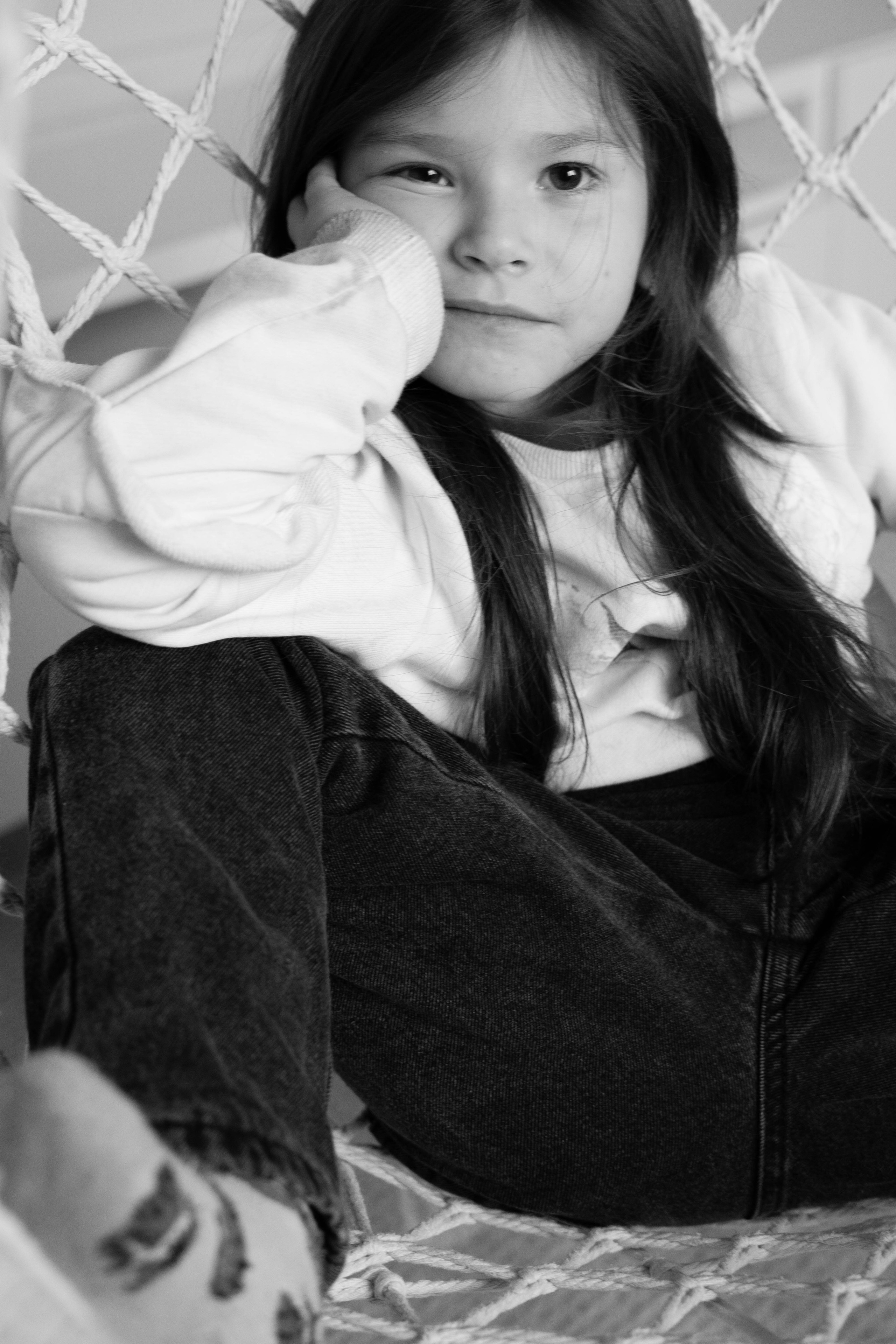 Детский портрет. Фотограф Шурыгина Эльвира Москва