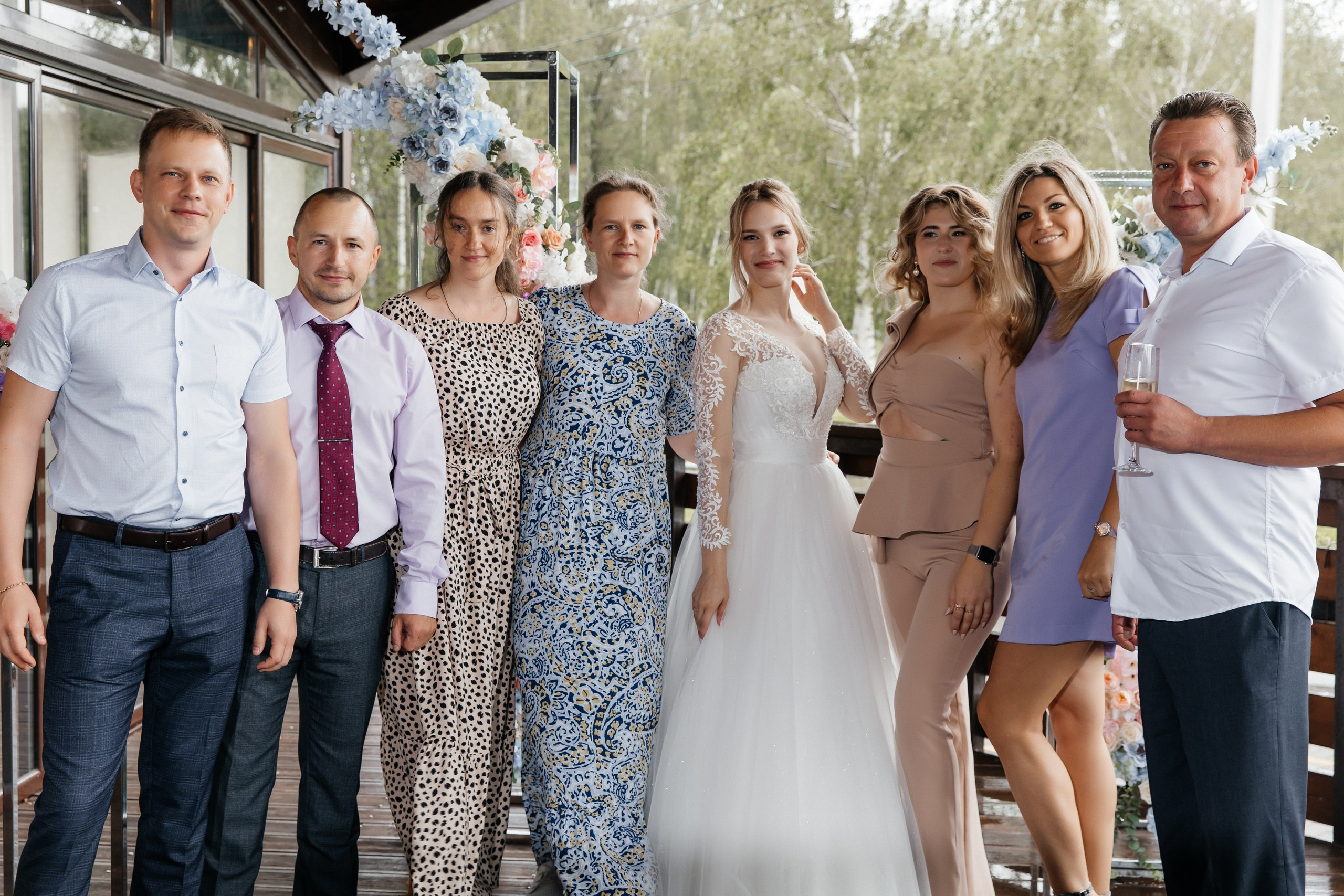 Дарья и Никита. Свадебный и семейный фотограф Егорова Юлия