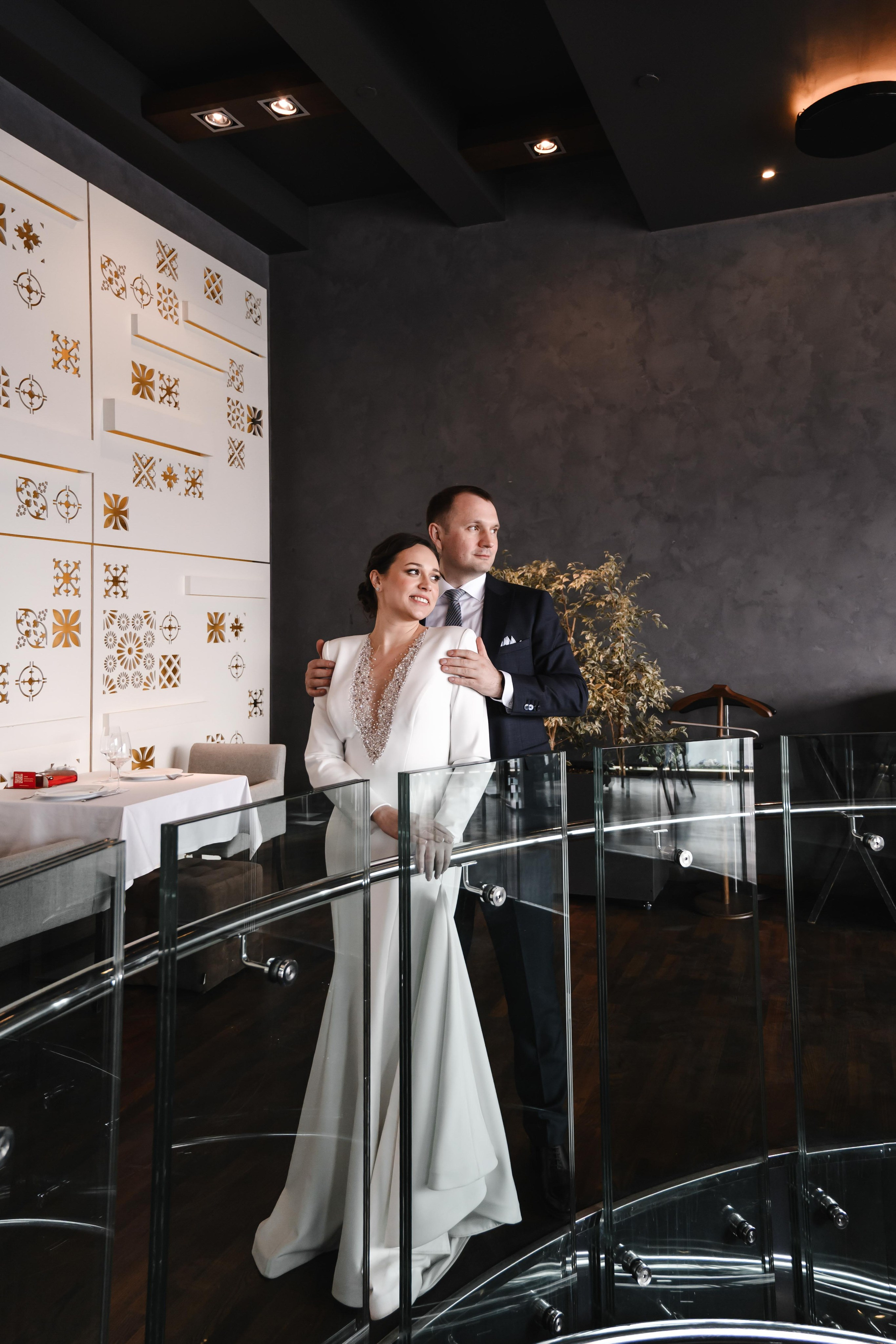 Михаил & Татьяна. Свадебный фотограф в С-Пб Борис Большой