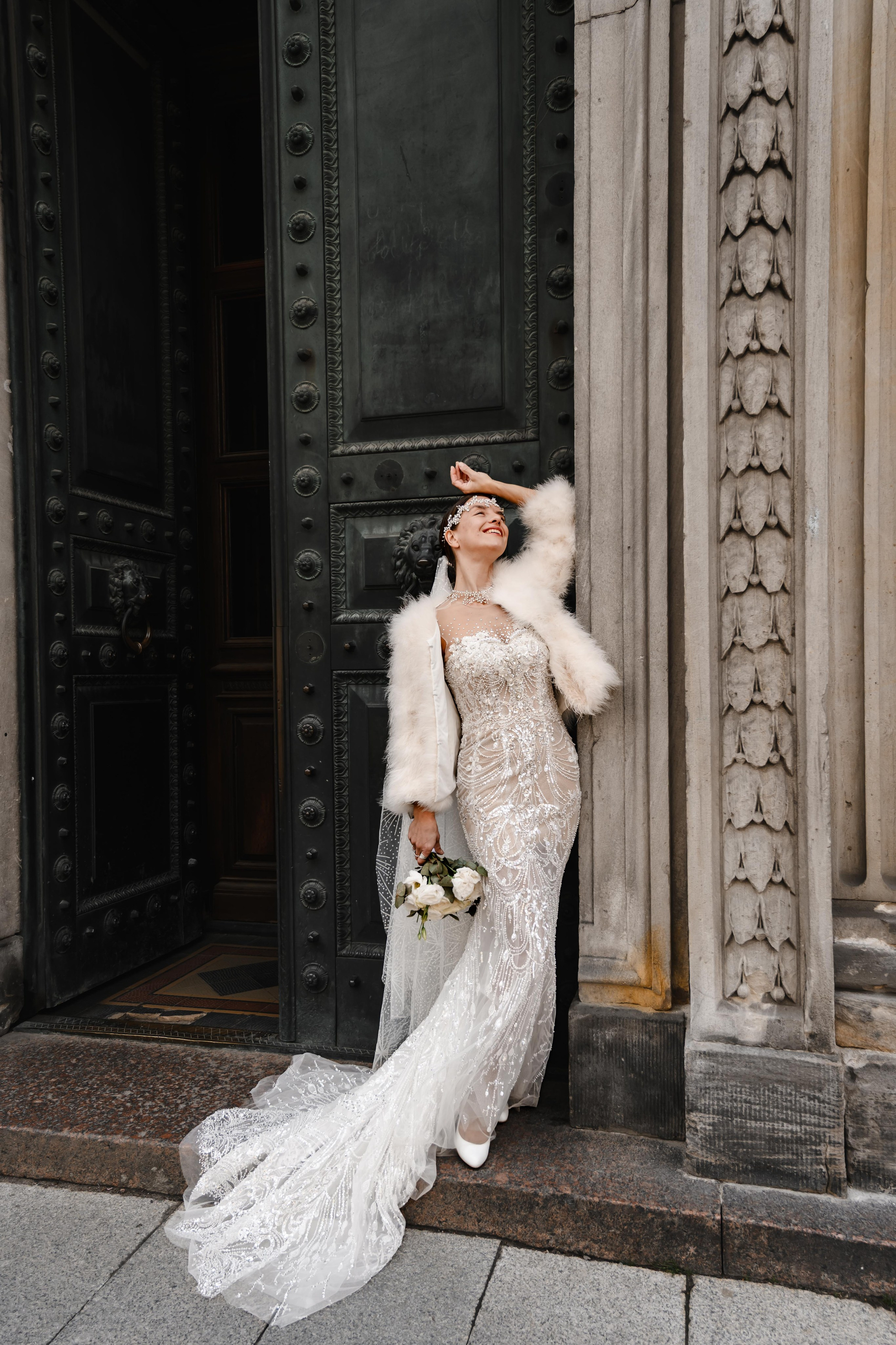 Нателла & Олег. Свадебный фотограф в С-Пб Борис Большой